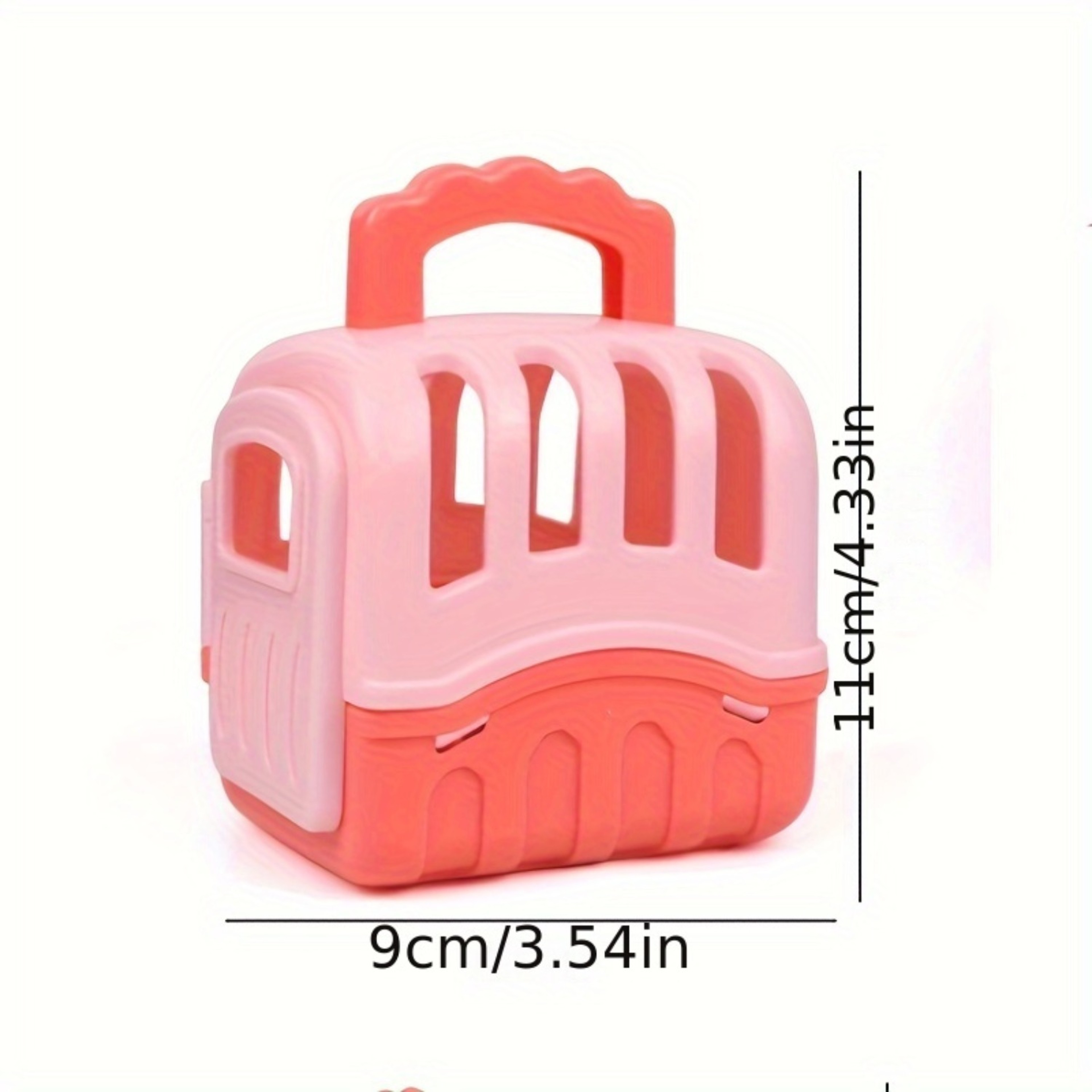 Dog Grooming Toys with Puppy Carrier, Pet Care Play Set for Toddler Kids, Educational Toys for Mini Dolls – view 2