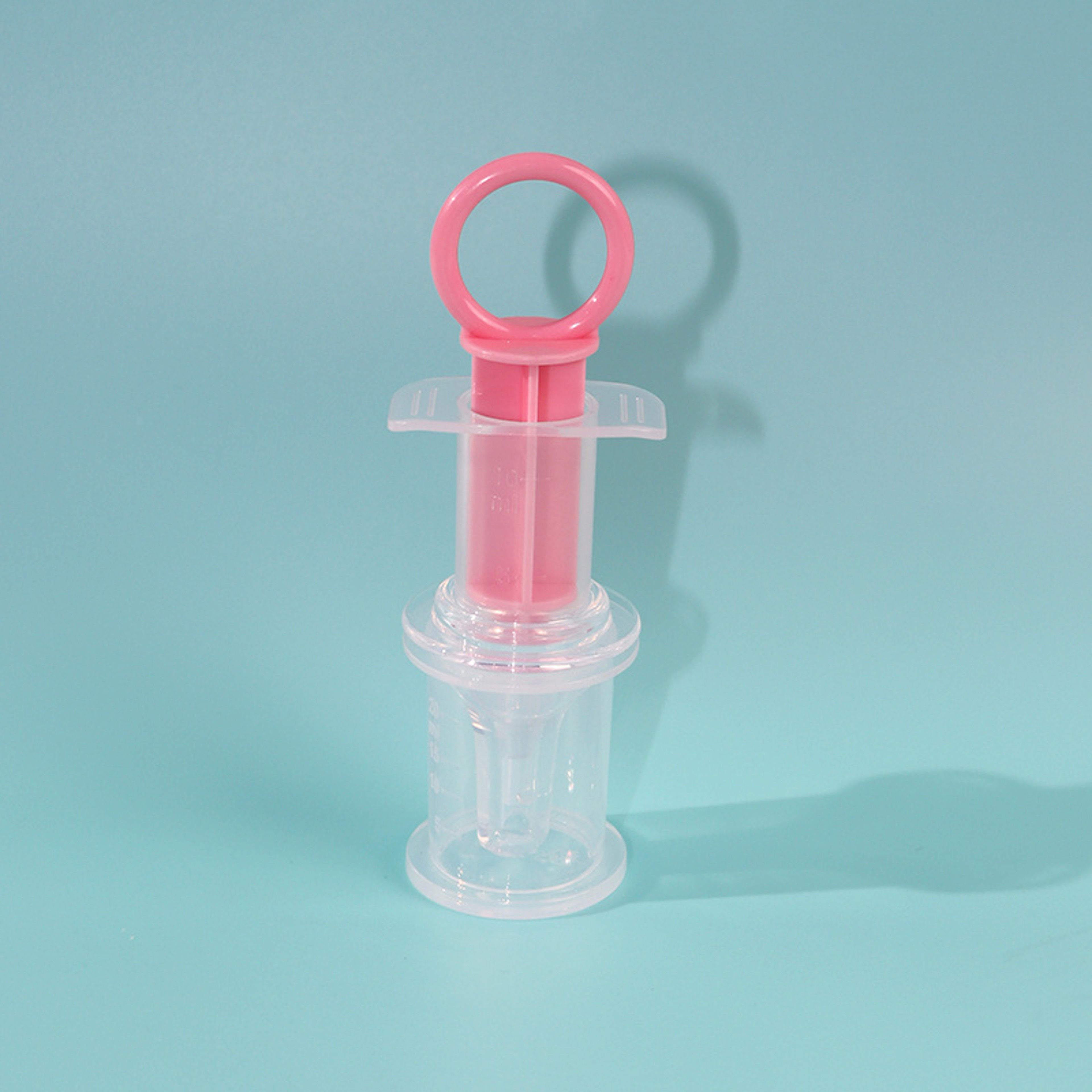 Anti-choking Silicone Needle Feeder, Baby Liquid Medicine Dispenser, Baby Pacifier Feeder, Water Feeder with 20ml – view 3