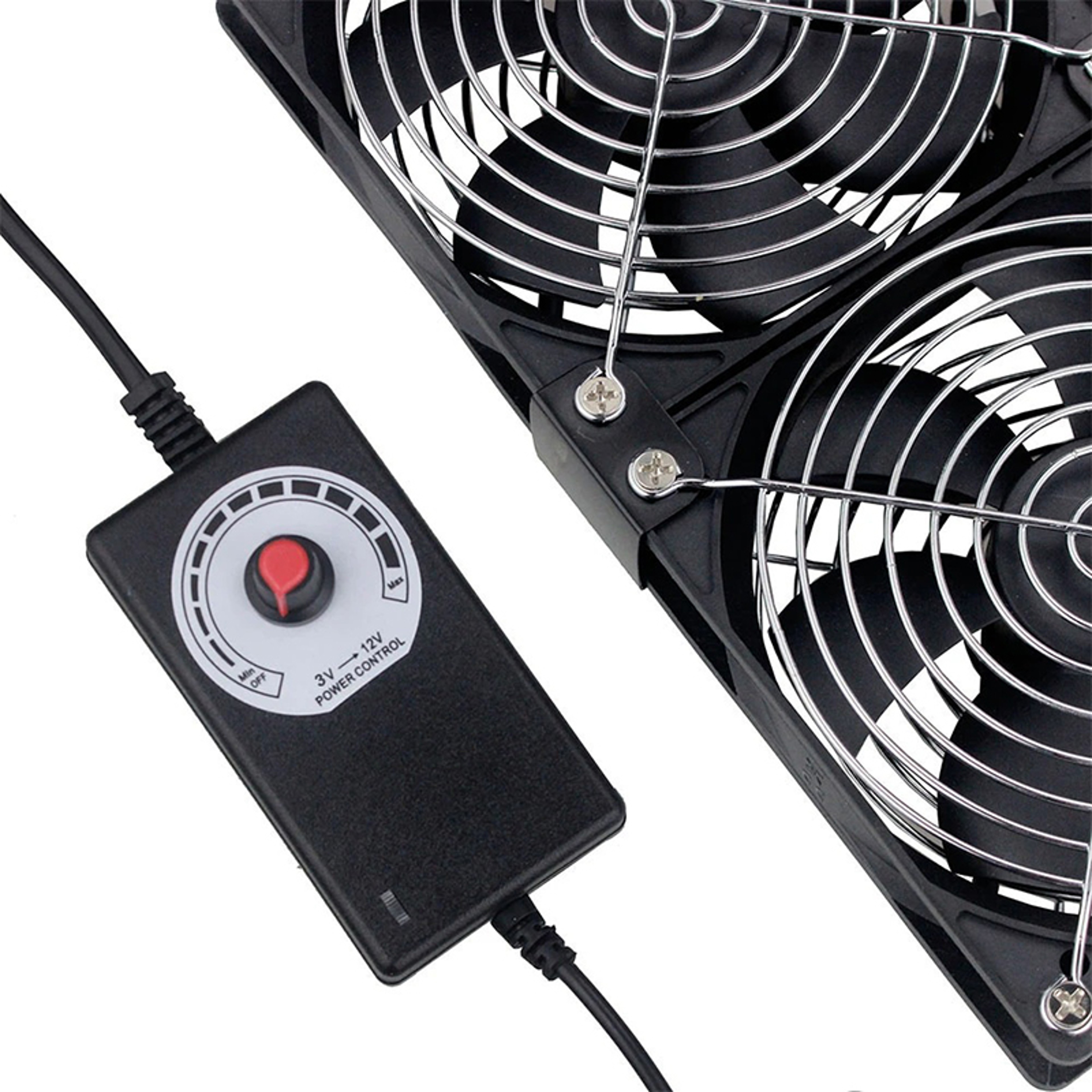 High Power Multifunctional Exhaust Fan With Remote Control For Industrial Workshops  Garages 0