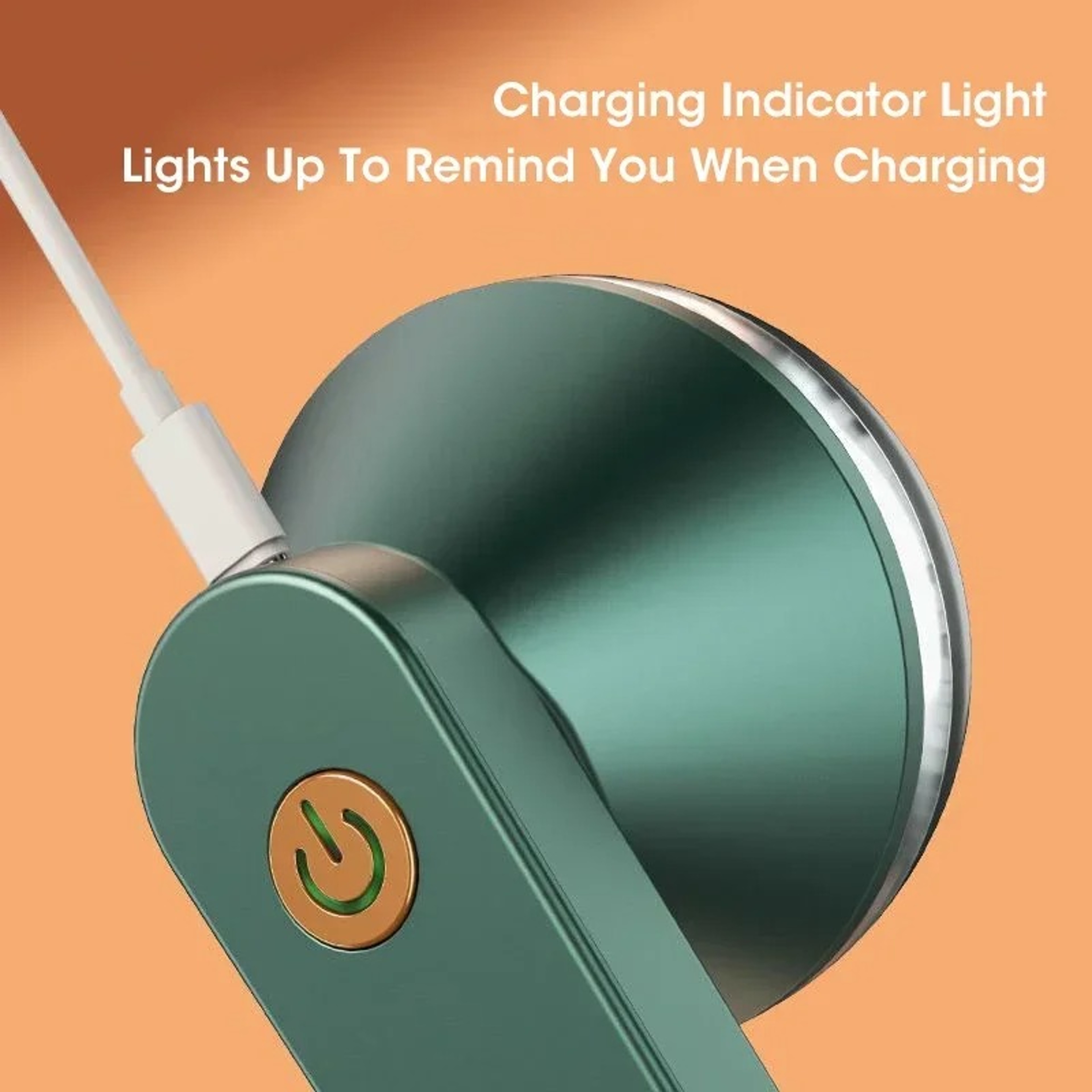 Portable Electric Lint Remover – USB Rechargeable Fabric Shaver for Sweater, Coat, and Plush Ball Trimming – view 1