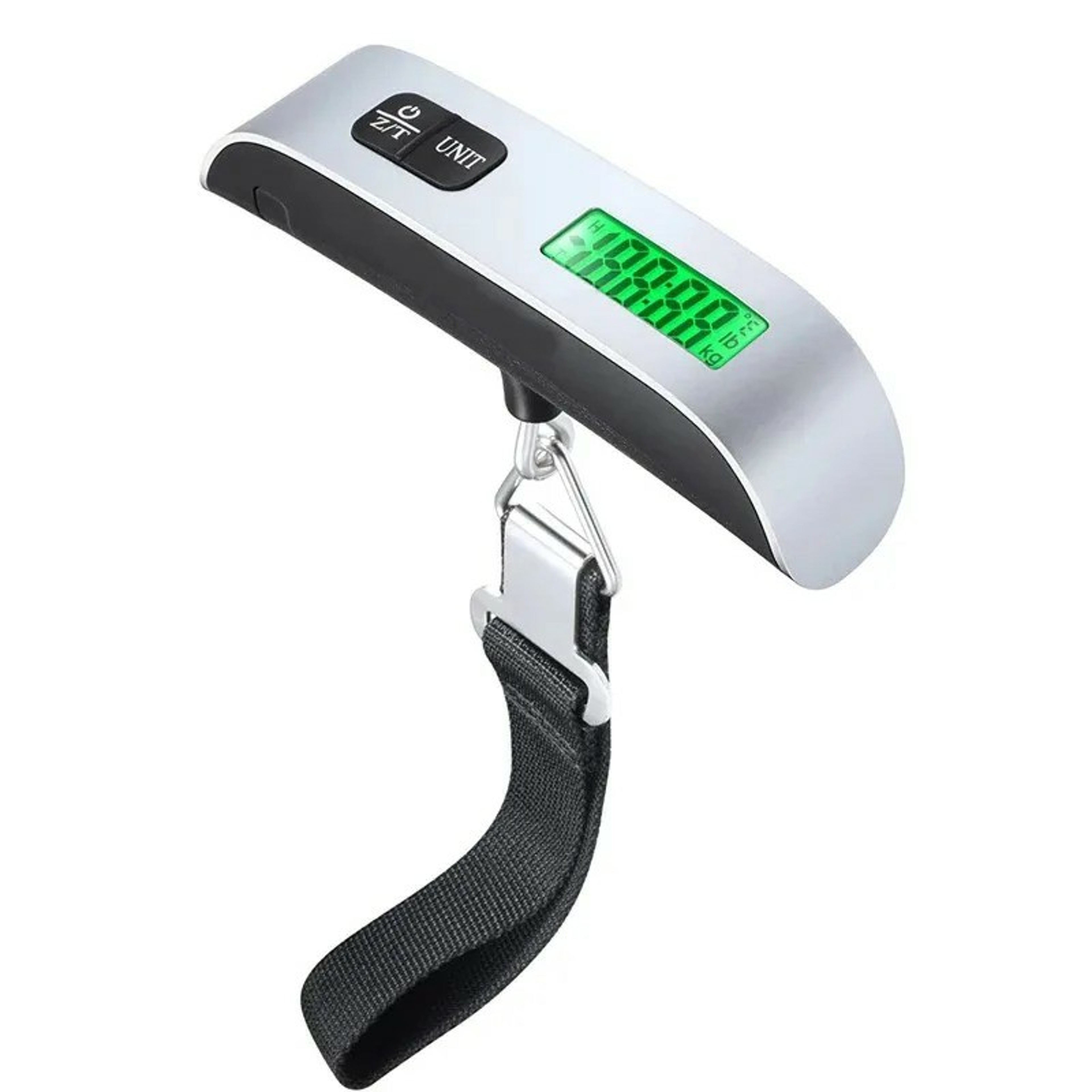Portable Handheld Digital Luggage Scale Capacity for Travel Suitcases – view 4