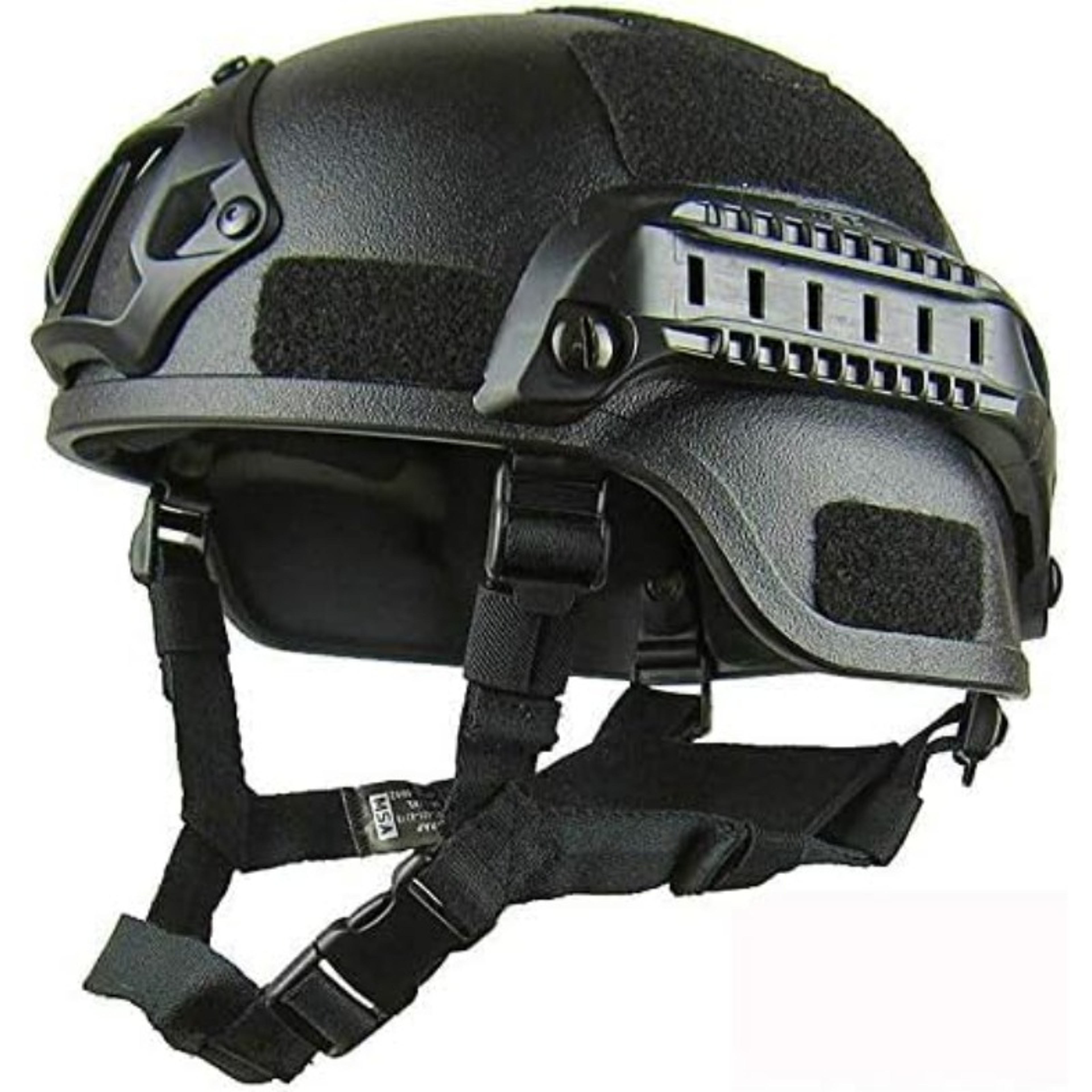Tactical Military Helmet Set - Full Face Combat Helmet with Mask & Goggles for Airsoft Training & Outdoor Adventures – view 2