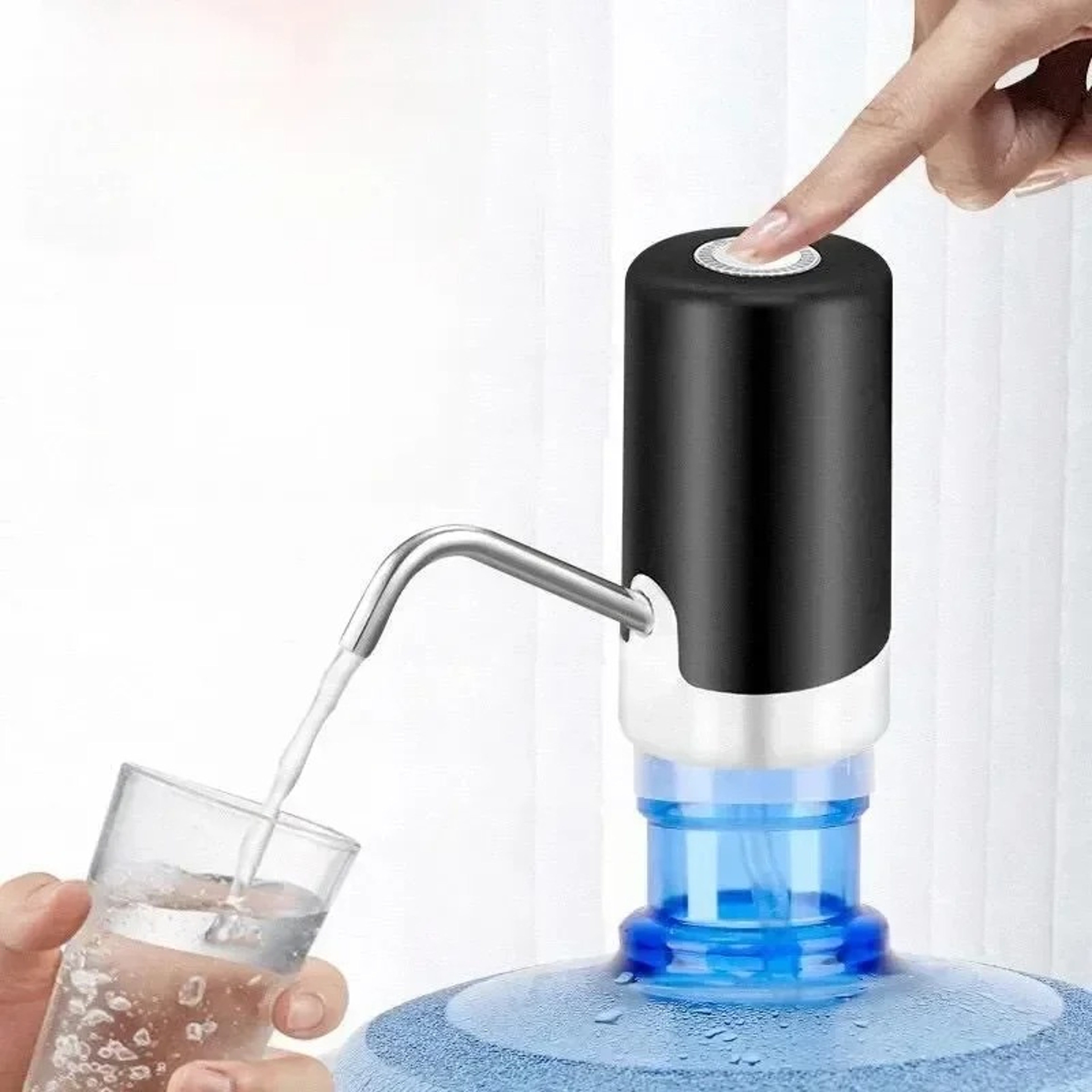 Small Automatic Electric Water Pump Drainage Machine for Home and Office – view 4