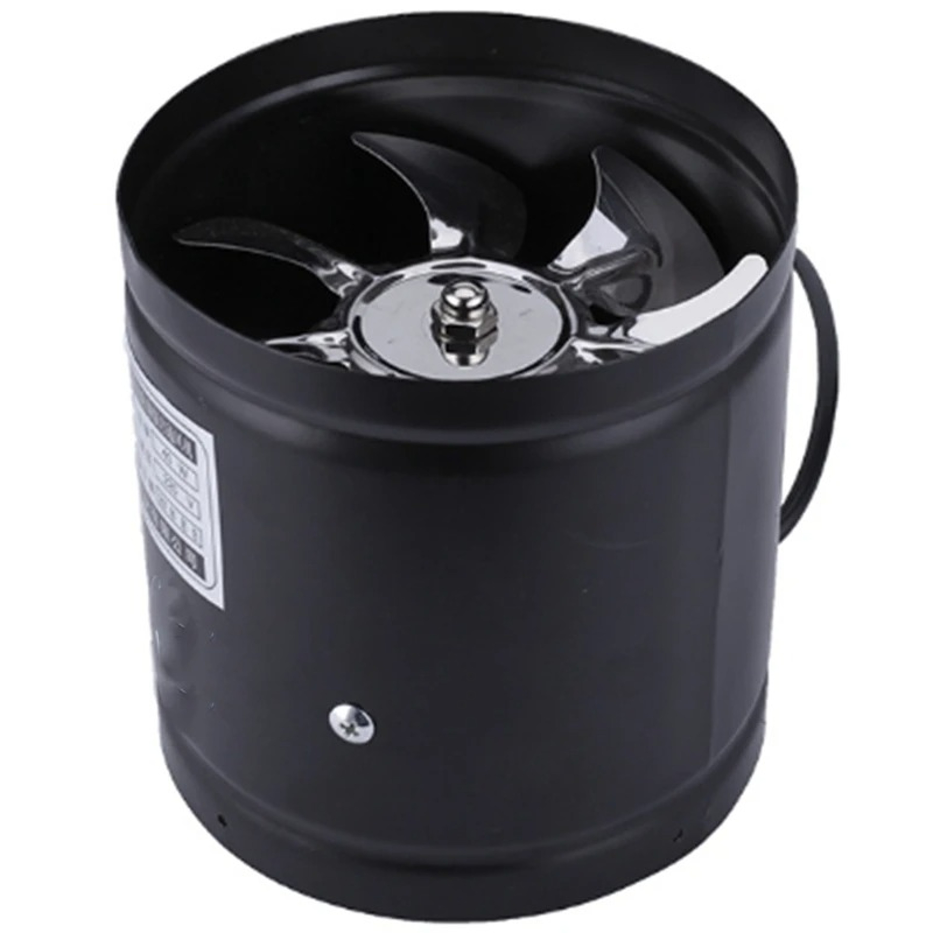 Quiet Wall Mounted Exhaust Fan for Kitchen & Bathroom Ventilation – view 5