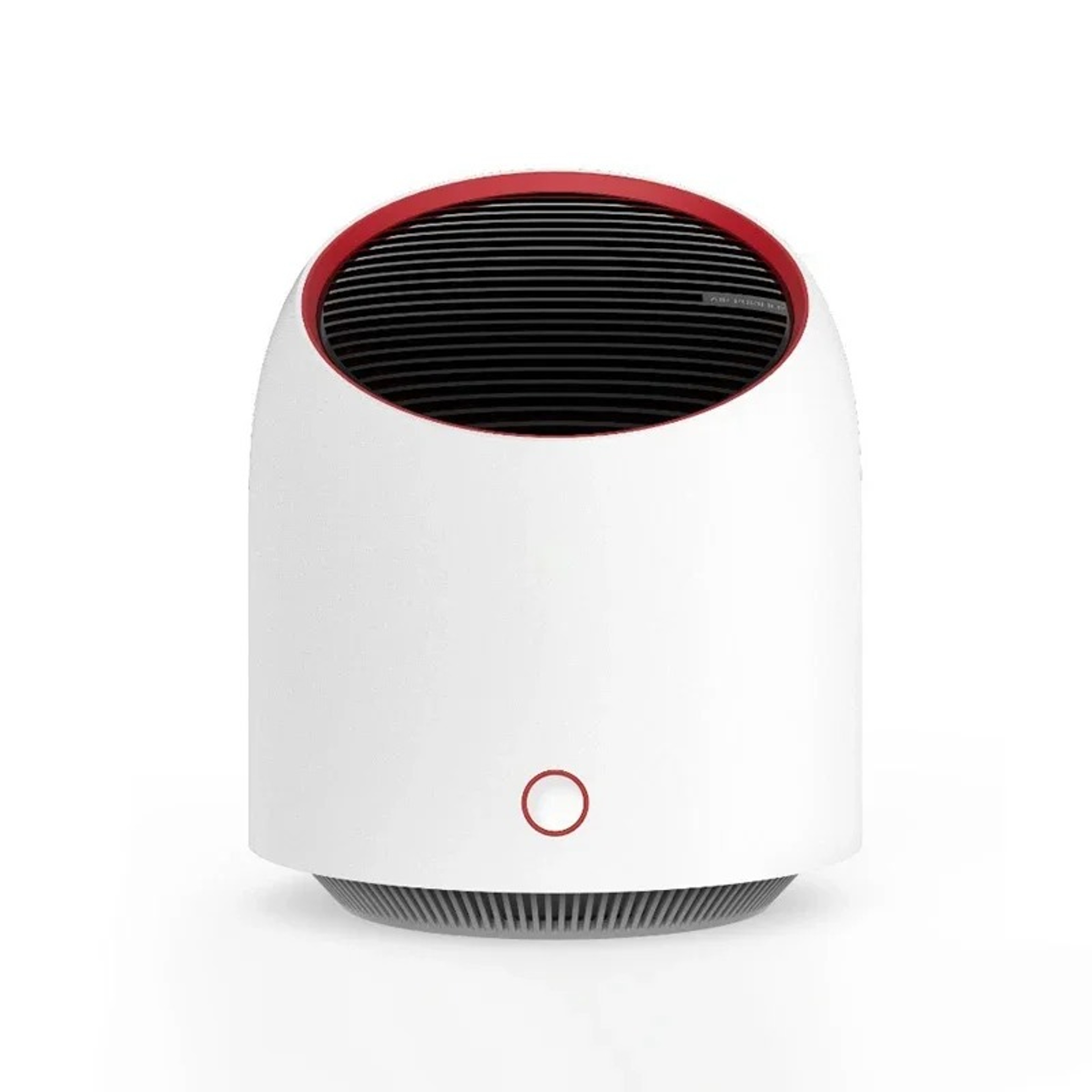 Portable Air Purifier For Bedrooms  Low Noise Carbon Filter For Smoke Dust And Odor Removal 5