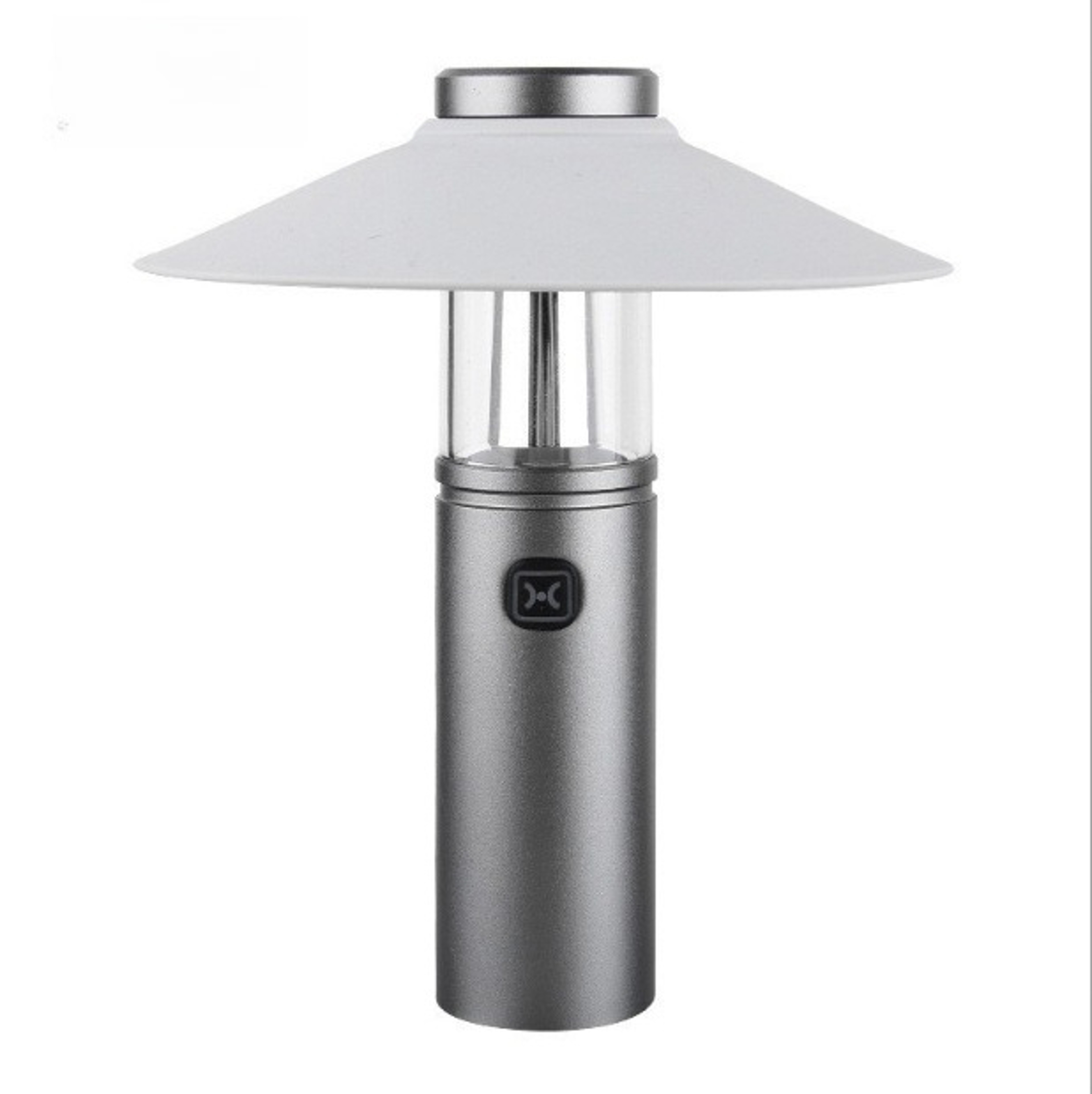 Rechargeable Camping Light & Flashlight with Magnetic Base – Portable Silicone Lid Flame Lamp for Tent & Garden – view 7