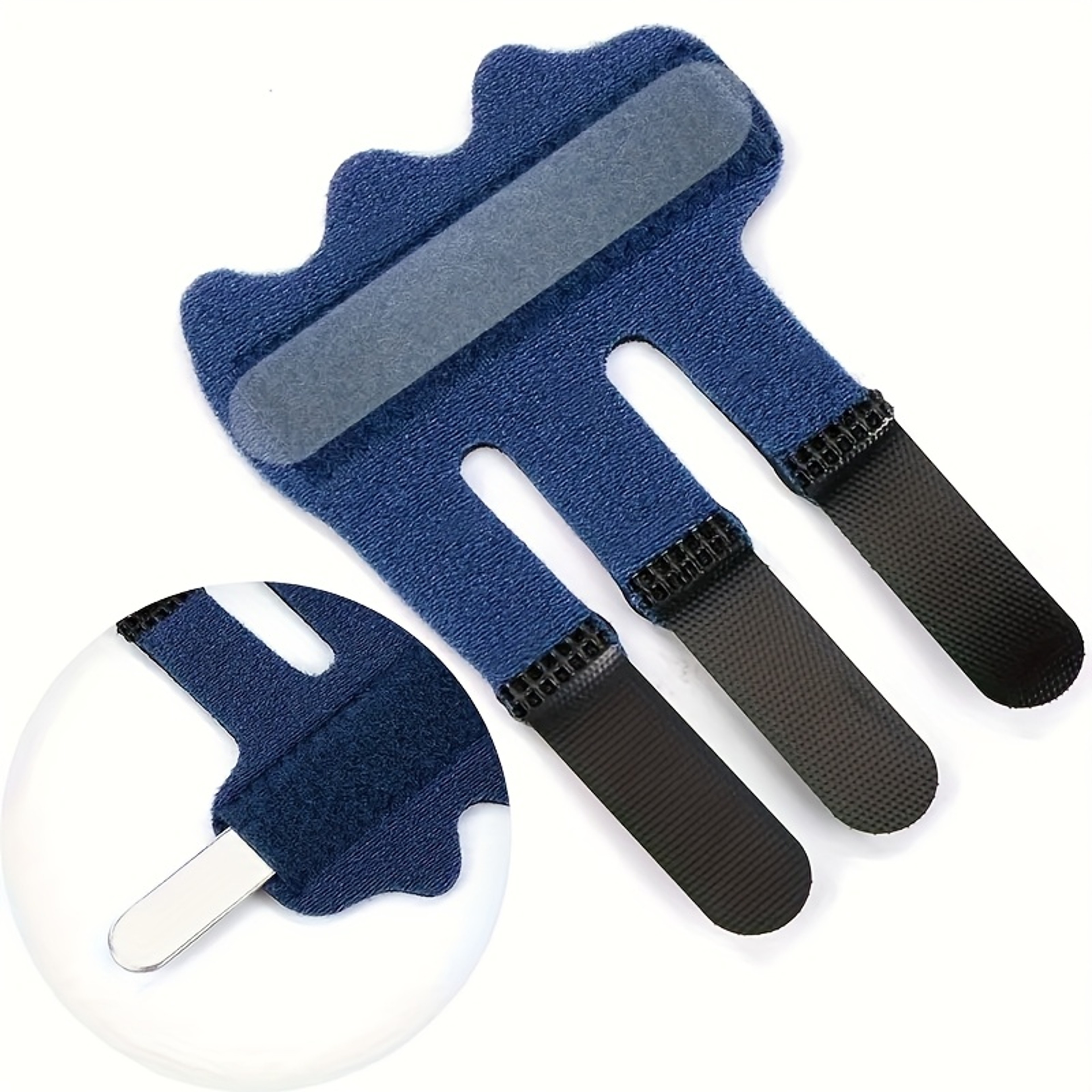 Breathable Finger Pain Relief Support Brace – Finger Guard for Finger Fixation & Health Care – view 5