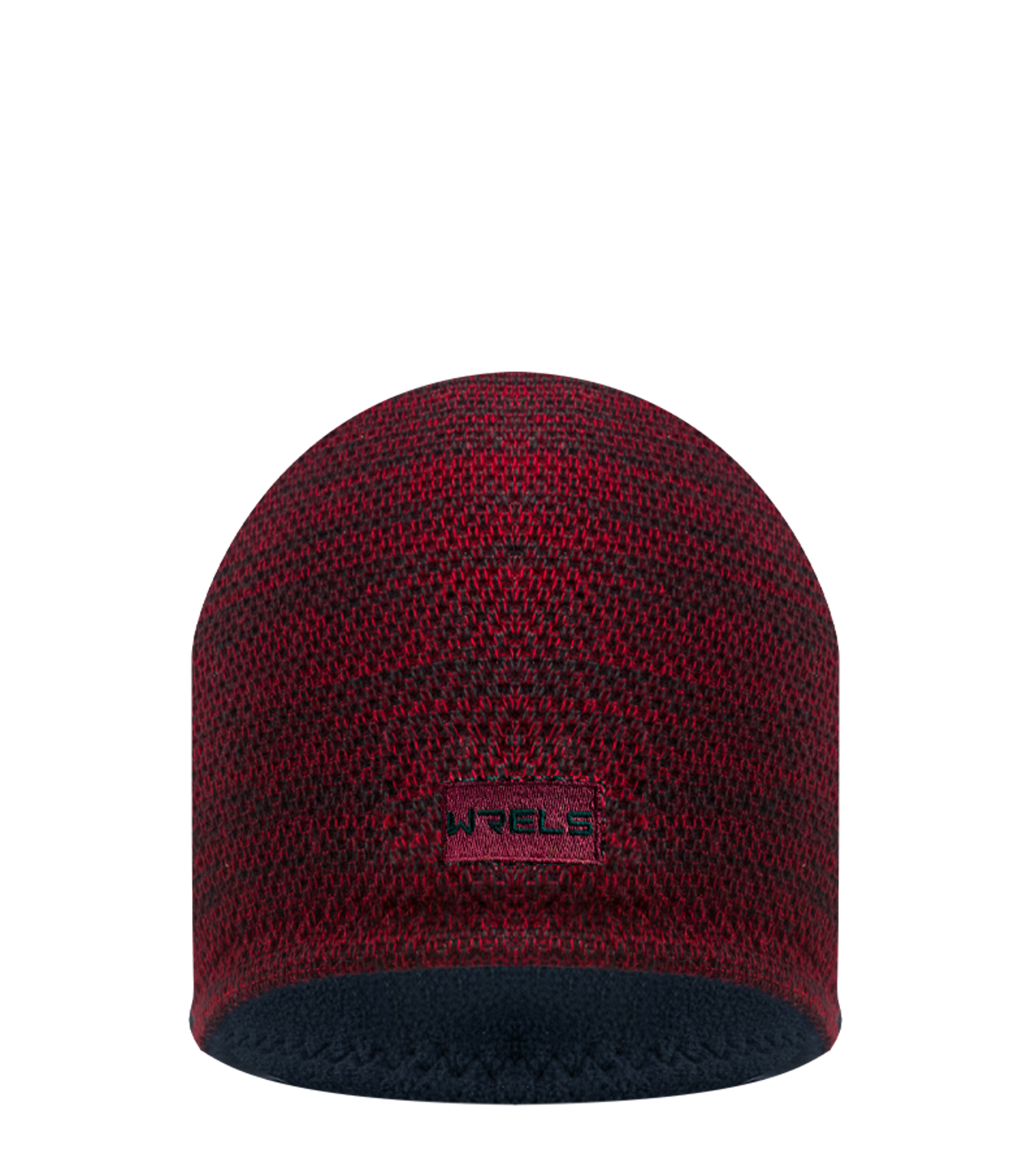 WRELS DoubleSided Knitted Pullover Beanie Hat  Warm Thickened Windproof  SunProof Elastic Cycling   6