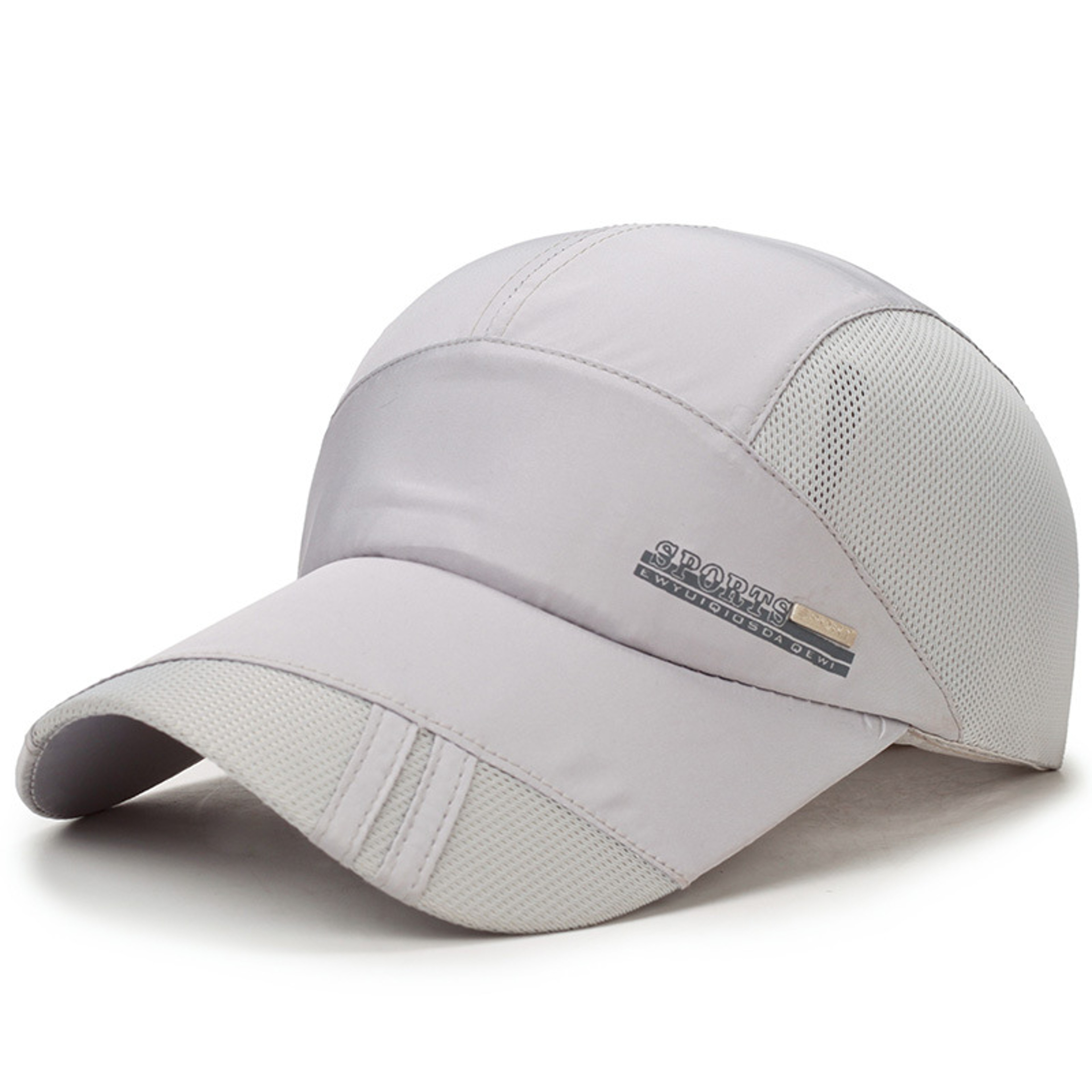Unisex Baseball Cap for Outdoor Sports – Adjustable UV Protection Quick Dry Breathable Tennis Hat – view 13