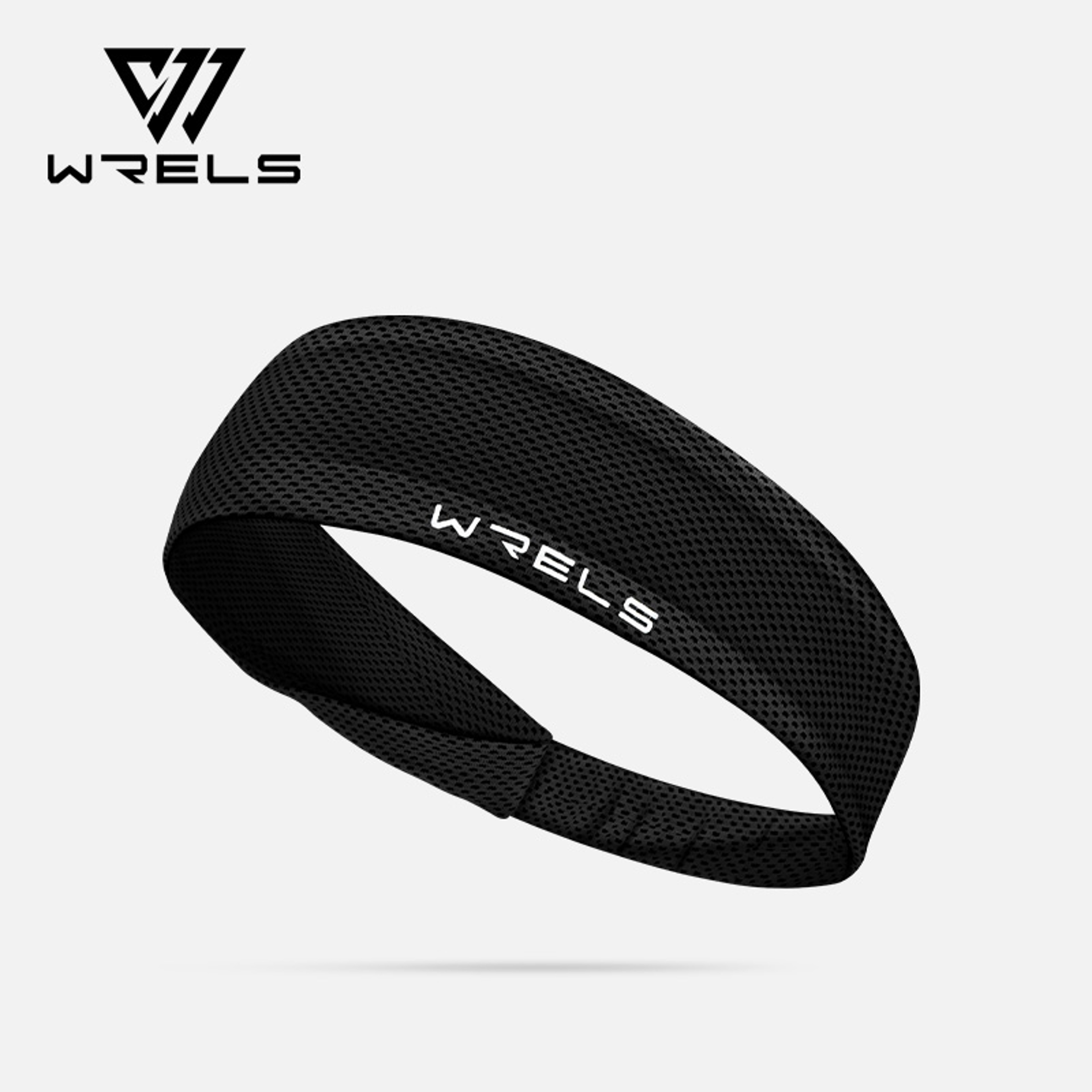 Breathable Non-Slip Summer Sports Headband – Lightweight Sweatband for Fitness, Running, and Tennis – view 10
