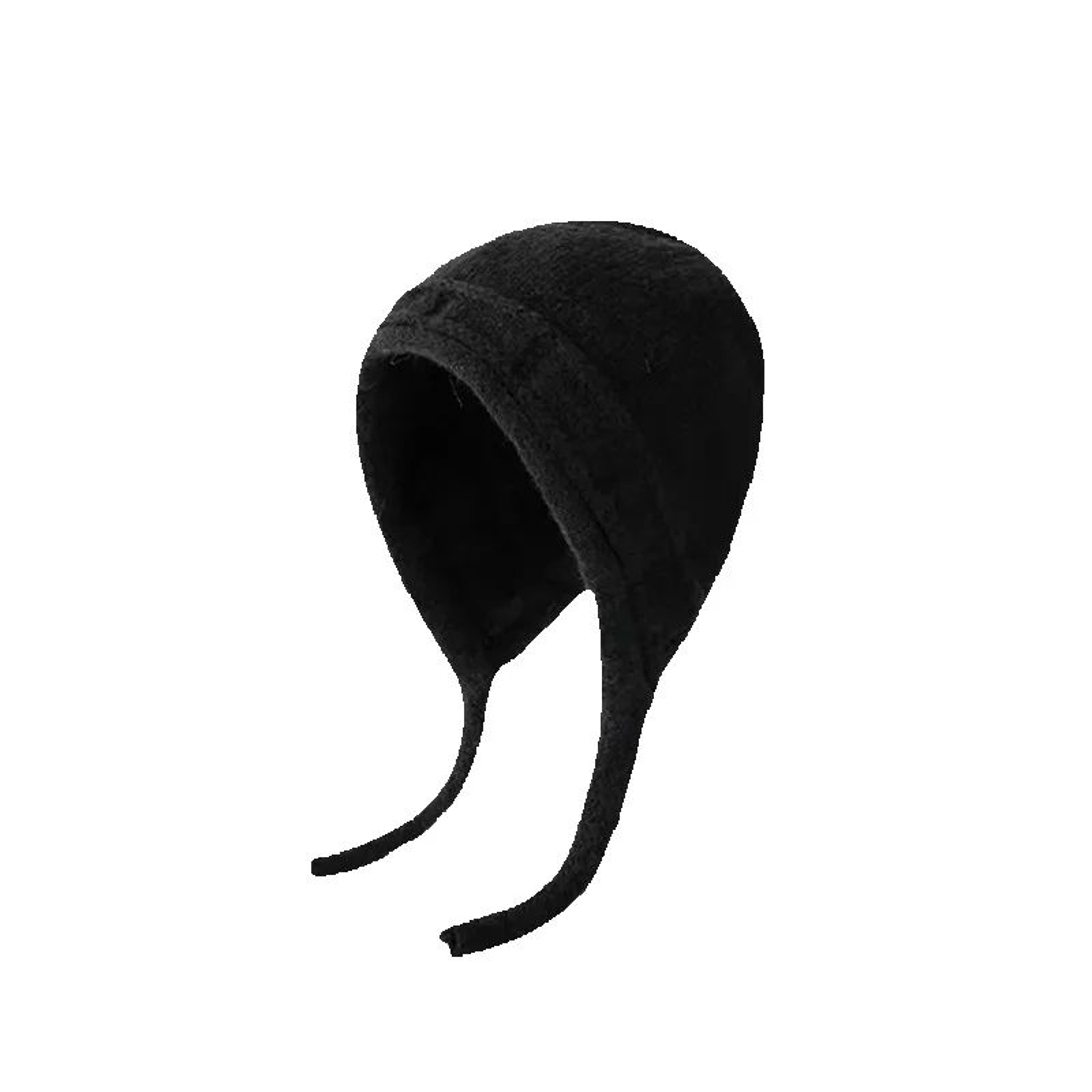 Windproof Knitted Cap With Ear Flaps For Women  Warm Bomber Hat For Winter Protection 5