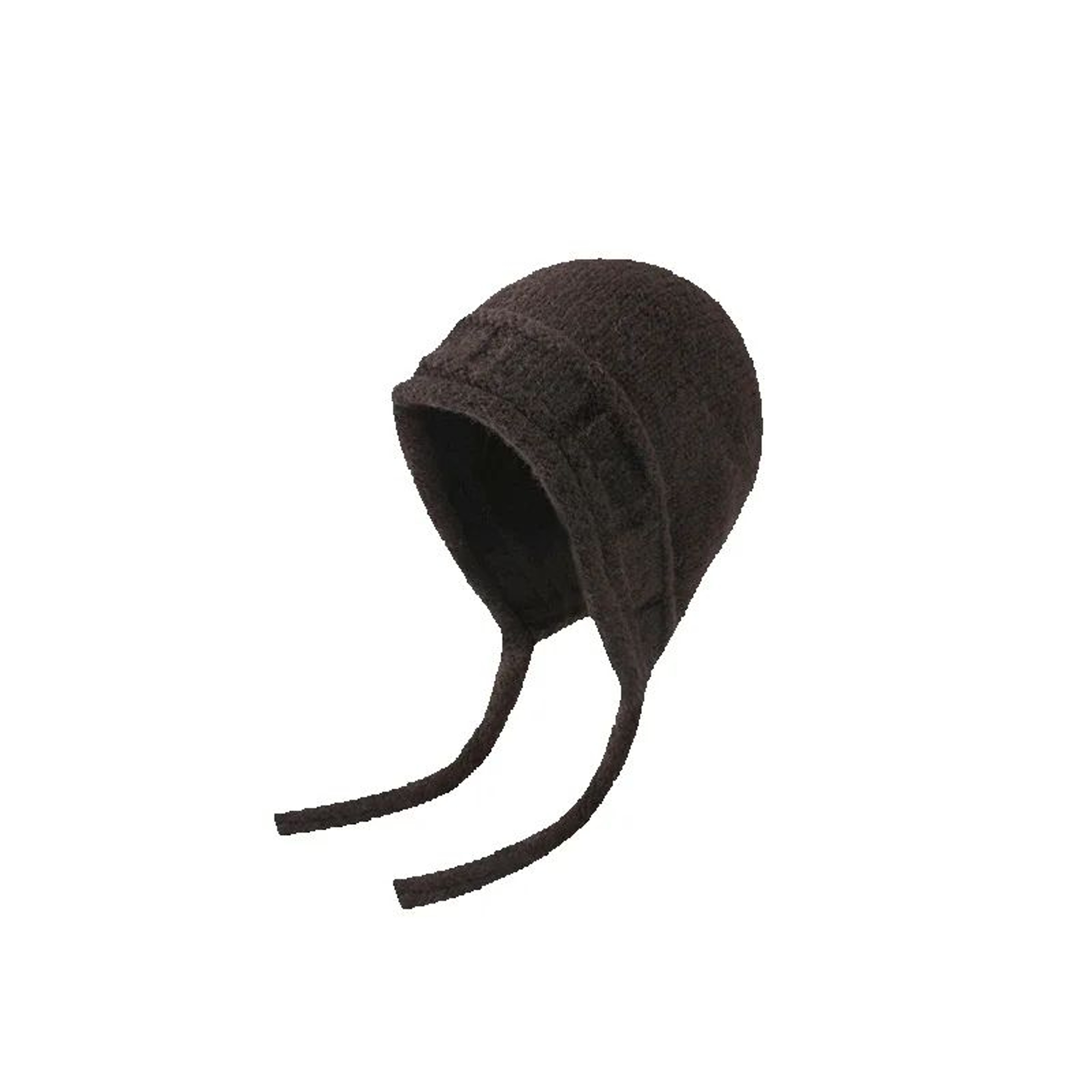 Windproof Knitted Cap With Ear Flaps For Women  Warm Bomber Hat For Winter Protection 7