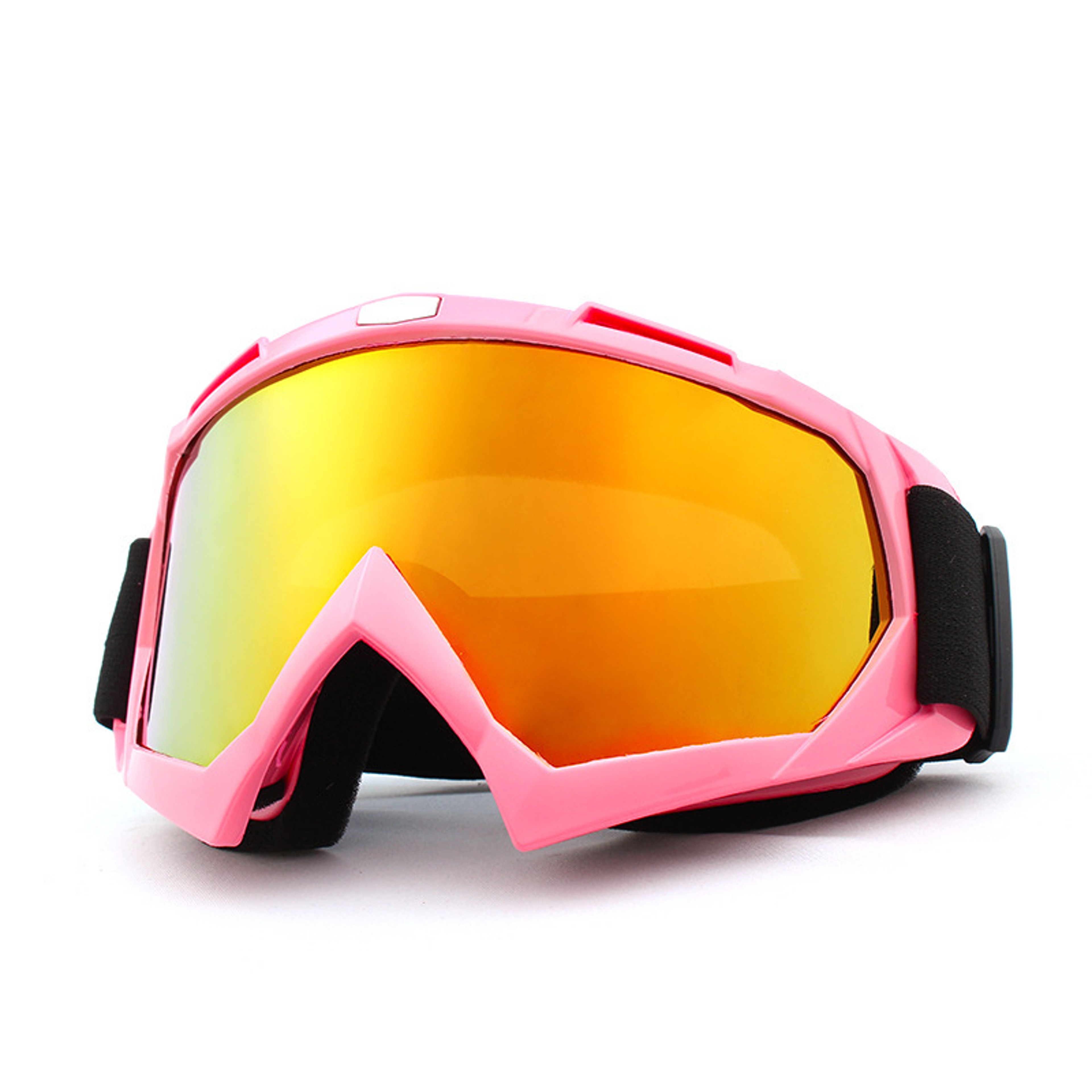 Ski Goggles with Anti-Collision & Anti-Glare Lenses – UV Protection for Winter Sports & Cycling – view 14