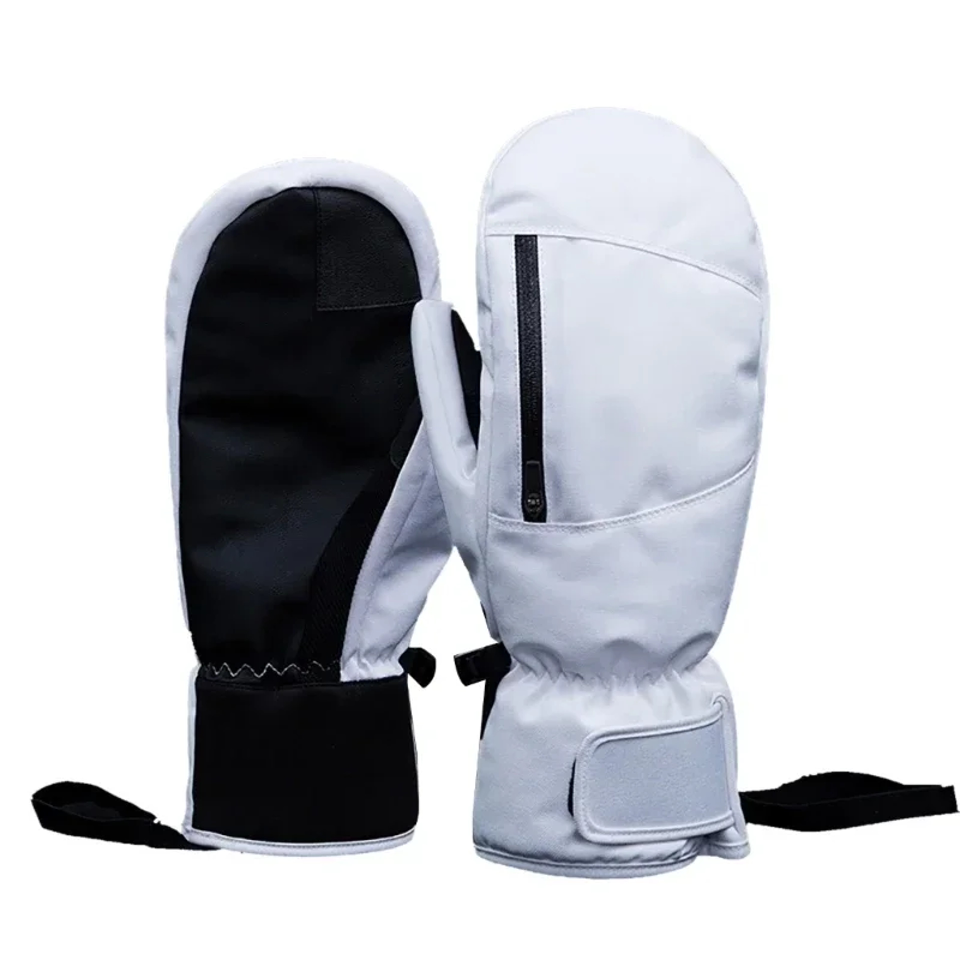 Winter Ski Gloves Waterproof Thermal Touch Screen Mittens for Men & Women - Warm Snow Gloves for Skiing & Snowmobile – view 8