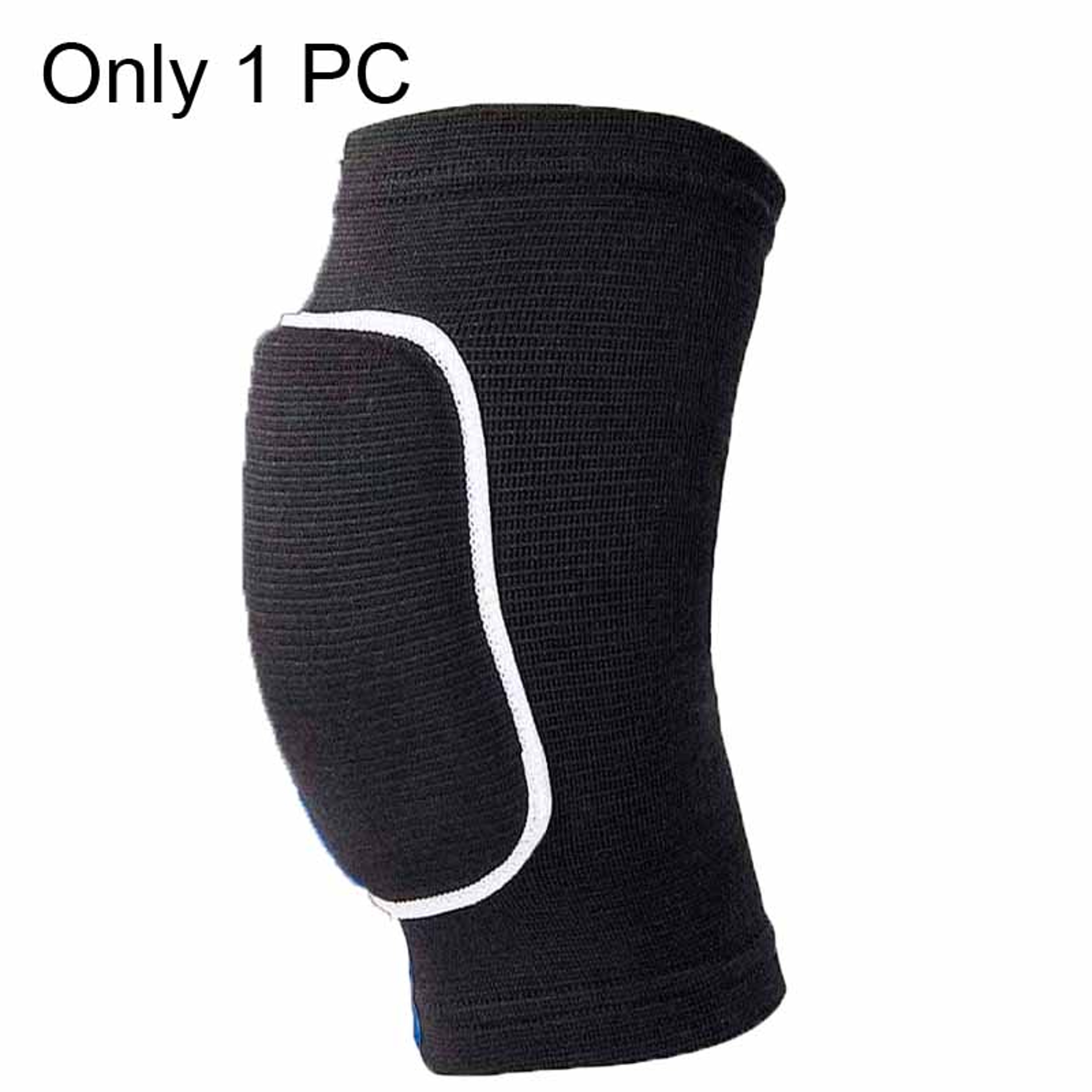 Breathable Sports Knee Pad for Yoga, Dance & Fitness – Anti-Slip Compression Brace – view 8