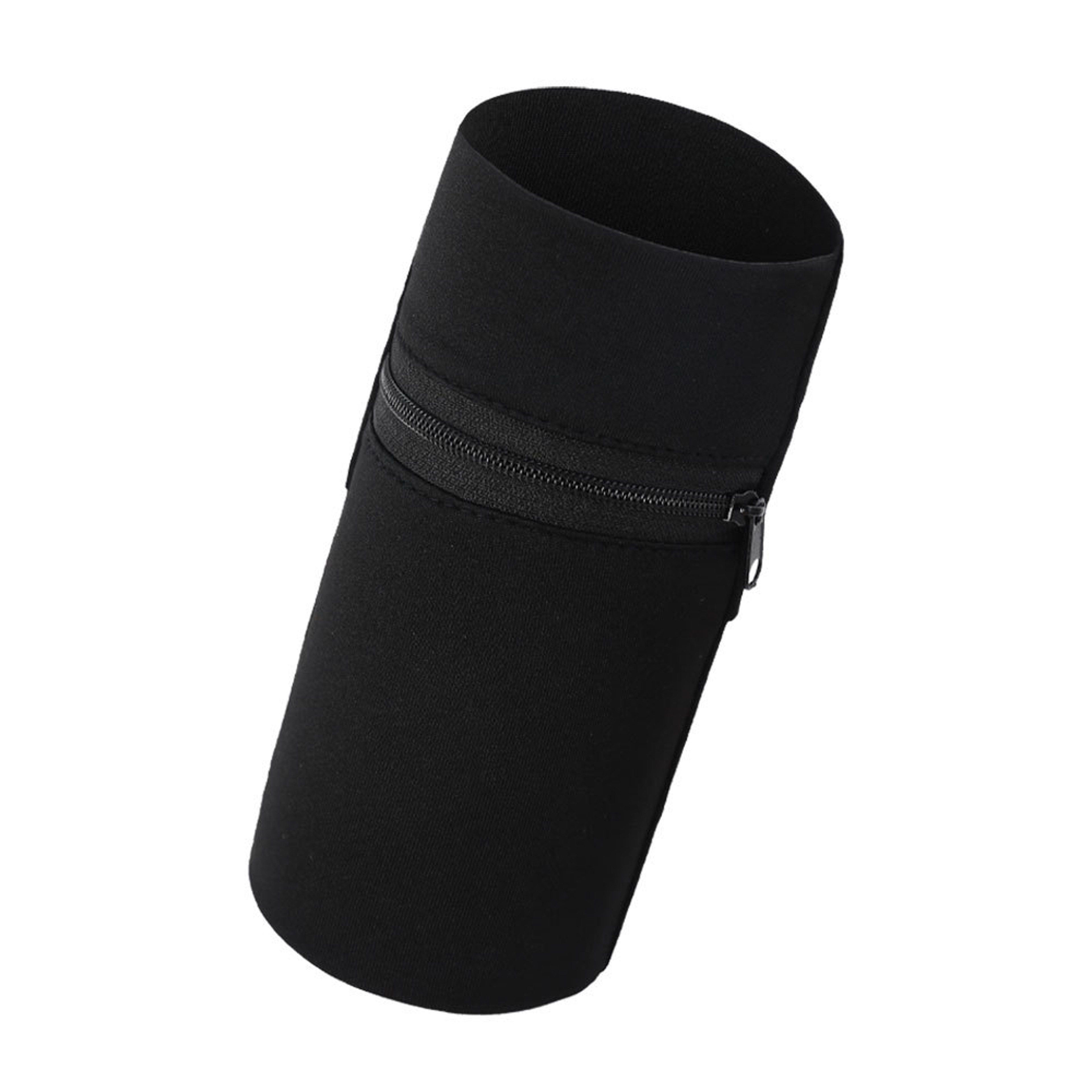 Zipper Running Wrist Bag for Phone, Keys & Cards – Sweatproof Gym Sports Cycling Armband – view 9