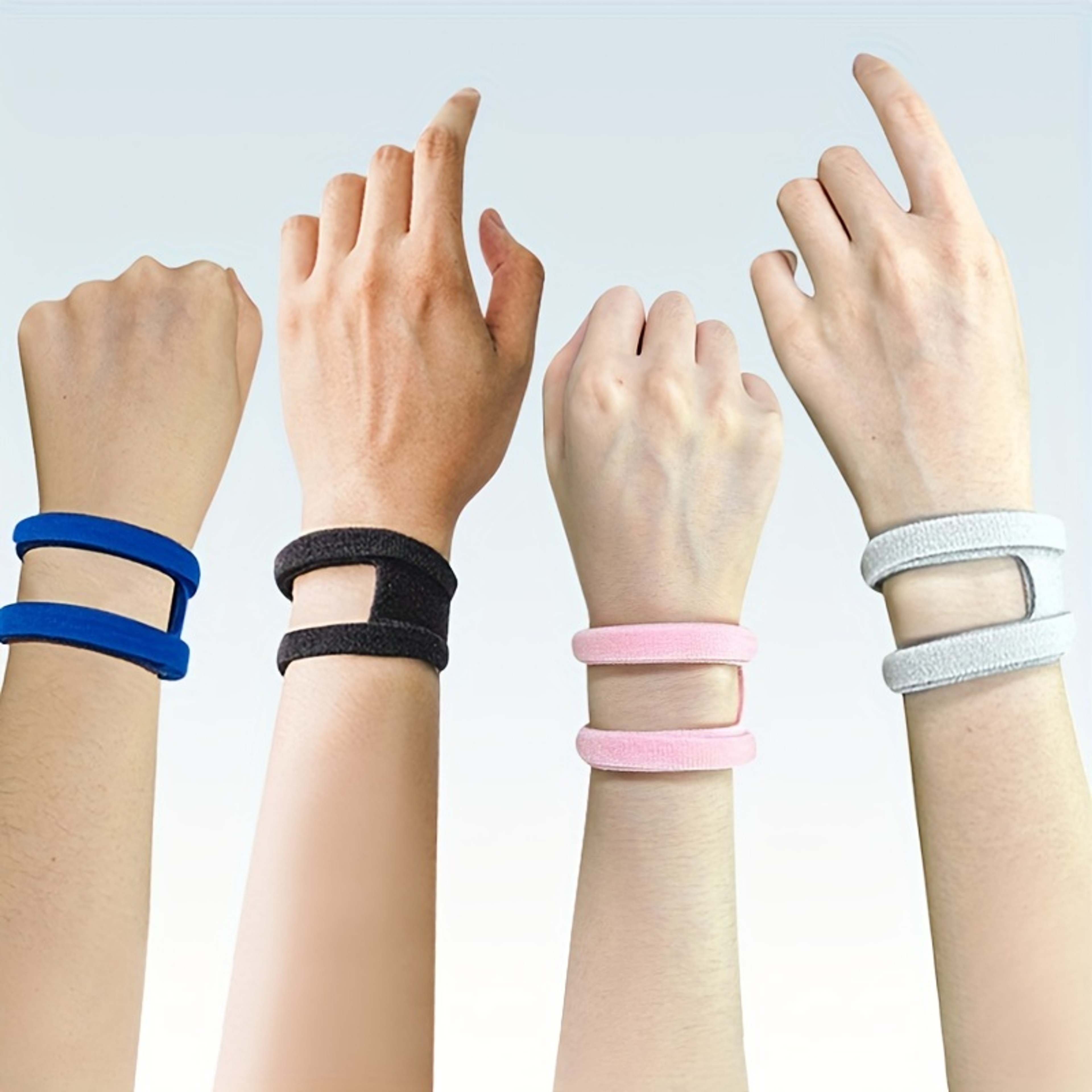 Wrist Brace For Carpal Tunnel  Comfortable Support For Joint Protection And Sprain Prevention 0