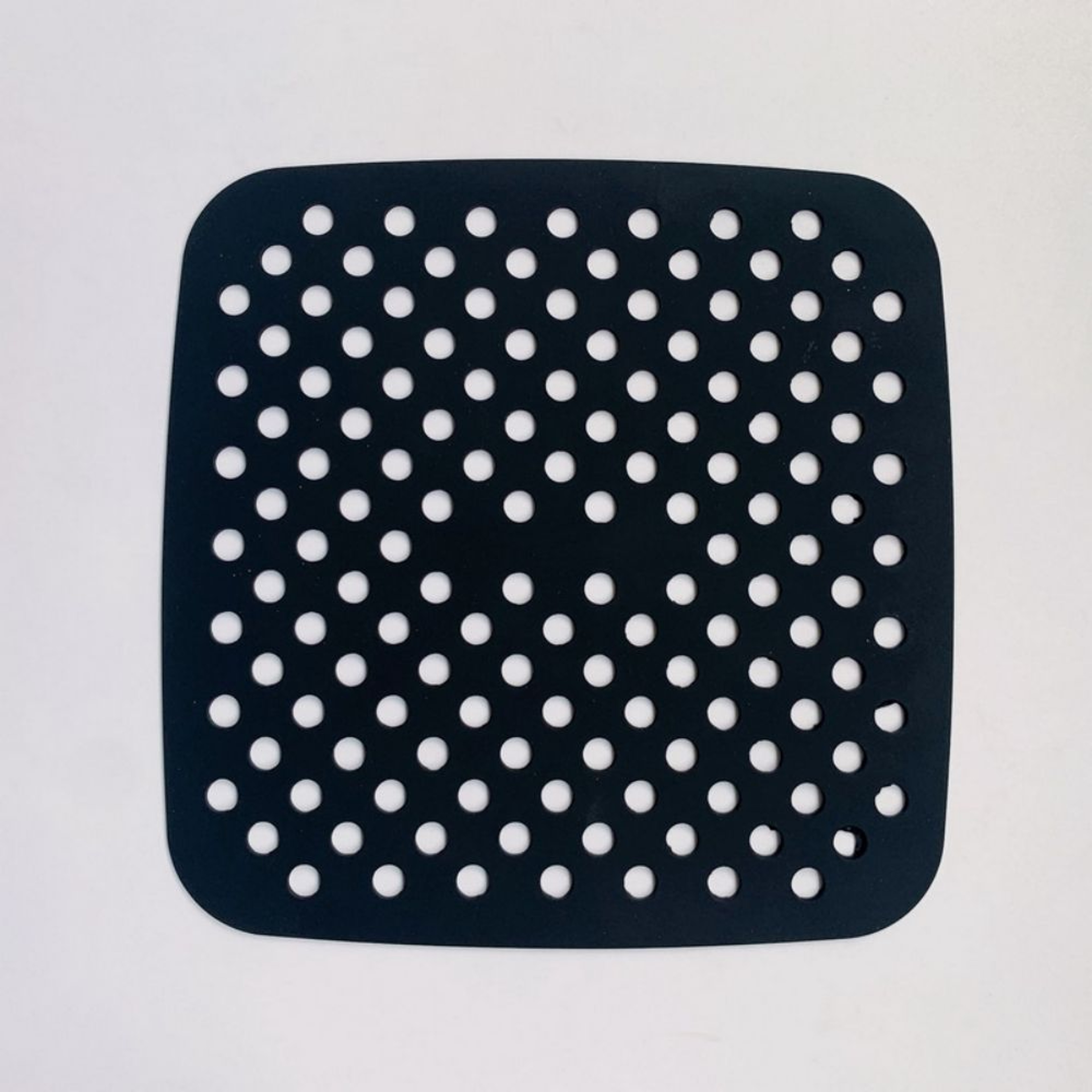 Silicone Air Fryer Mat  Oil Filtering  Heat Insulation Liner 2