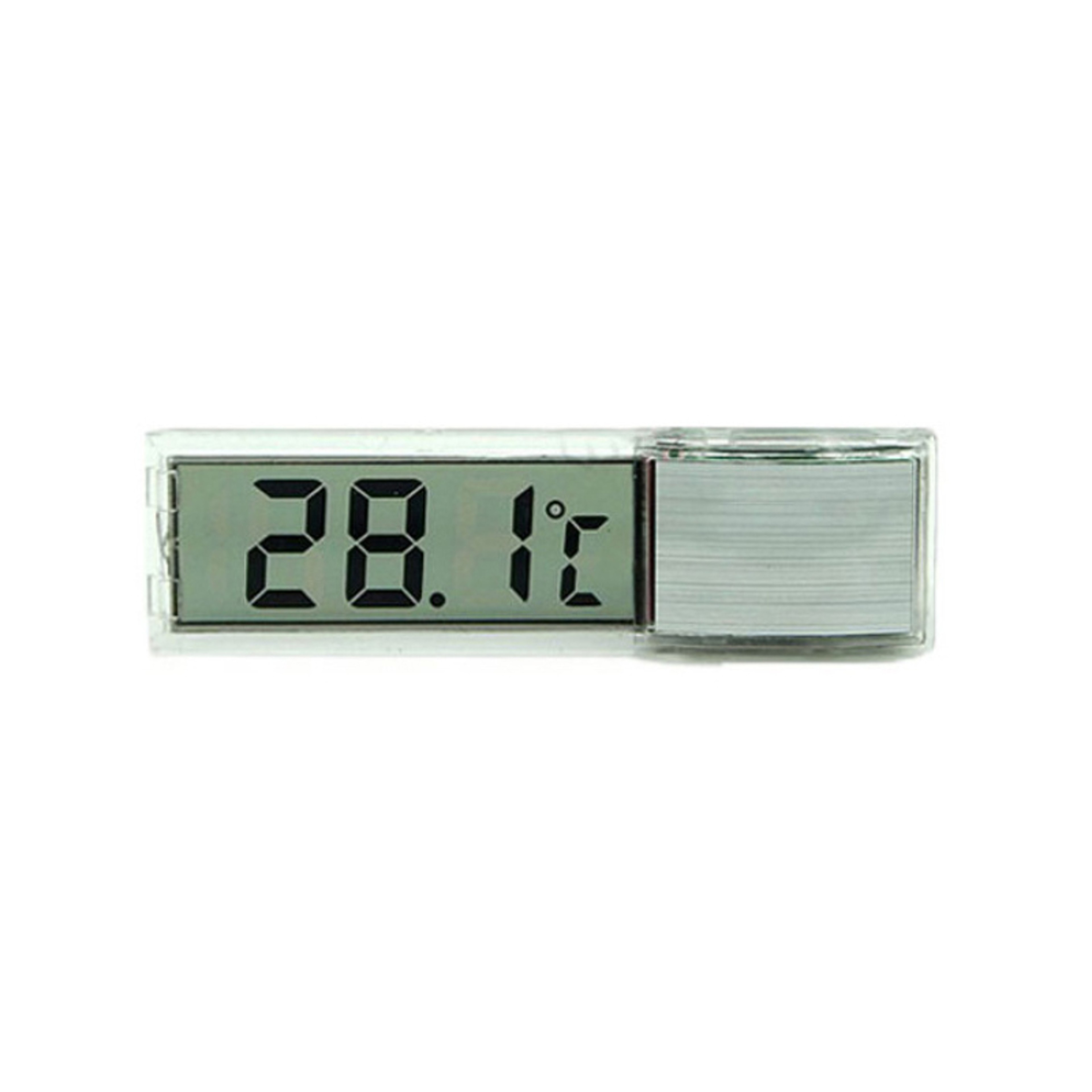 Digital LED Aquarium Thermometer for Fish Tanks – Accurate Temperature Display for Fish, Turtles, and Aquatic Pets – view 7