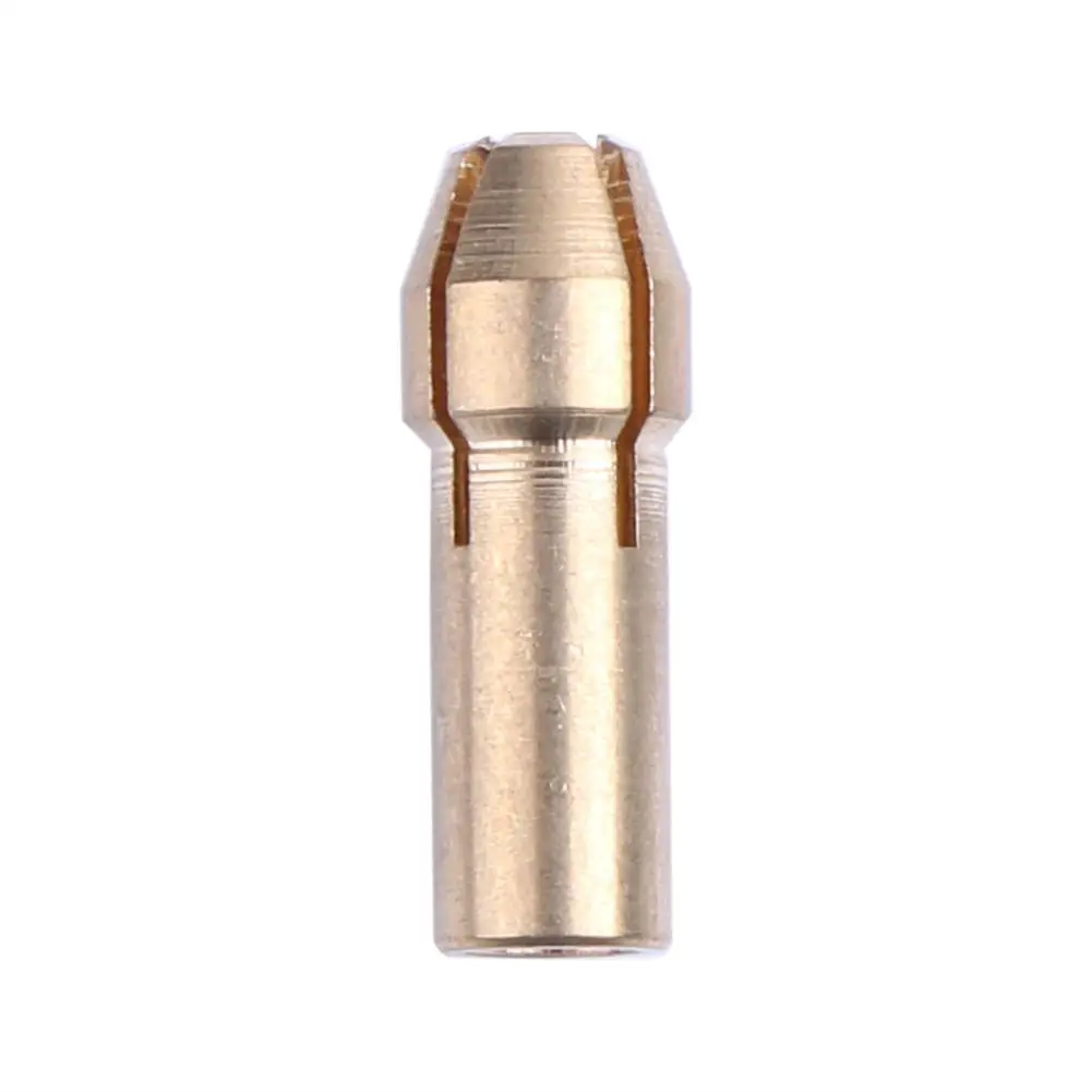 Piece Mini Drill Chuck Adapter Set for Dremel Micro Collet Brass for Power Rotary Tools – view 5