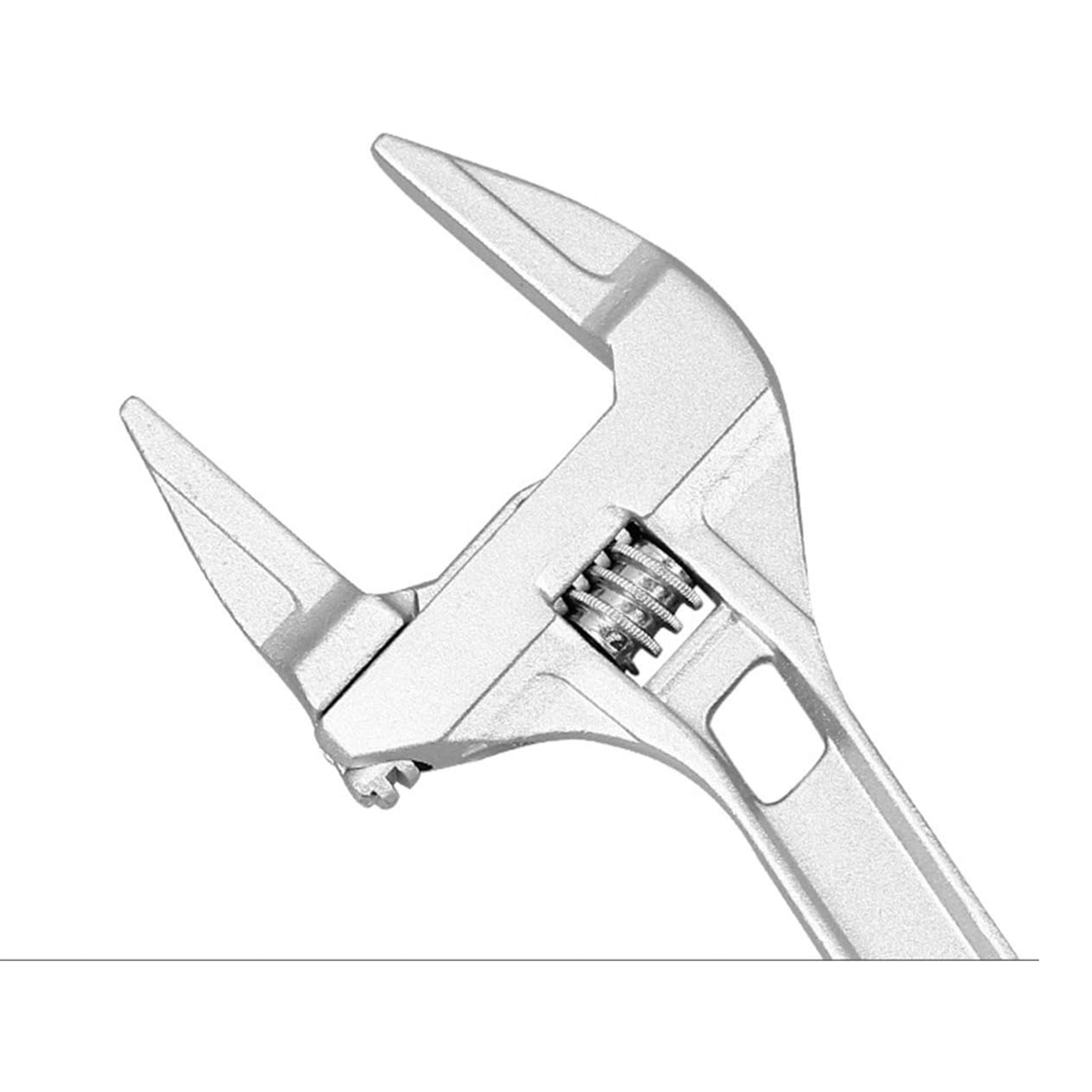 Adjustable Bathroom Wrench – Multifunctional Universal Spanner for Pipe Nut and Screw Removal – view 3
