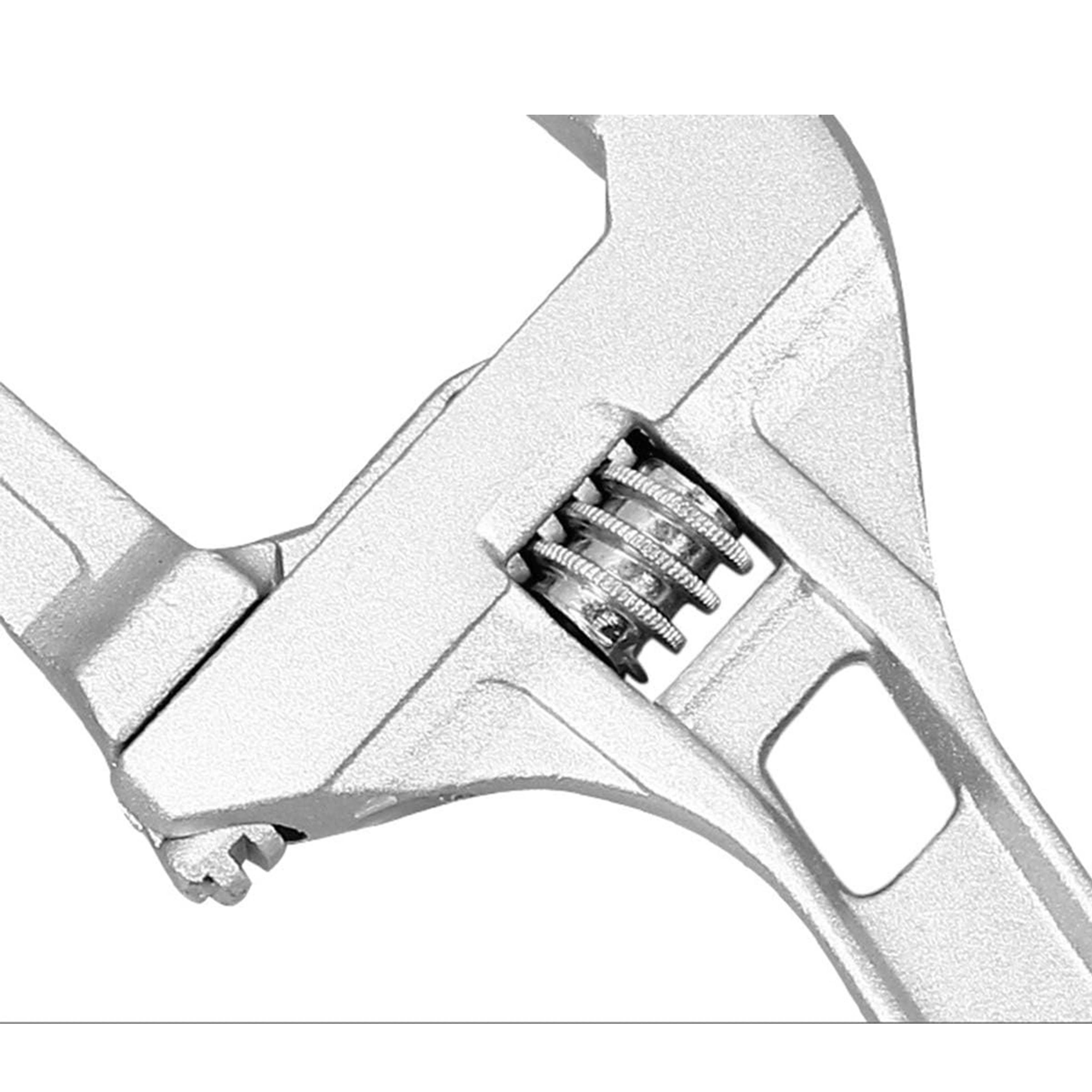 Adjustable Bathroom Wrench – Multifunctional Universal Spanner for Pipe Nut and Screw Removal – view 4