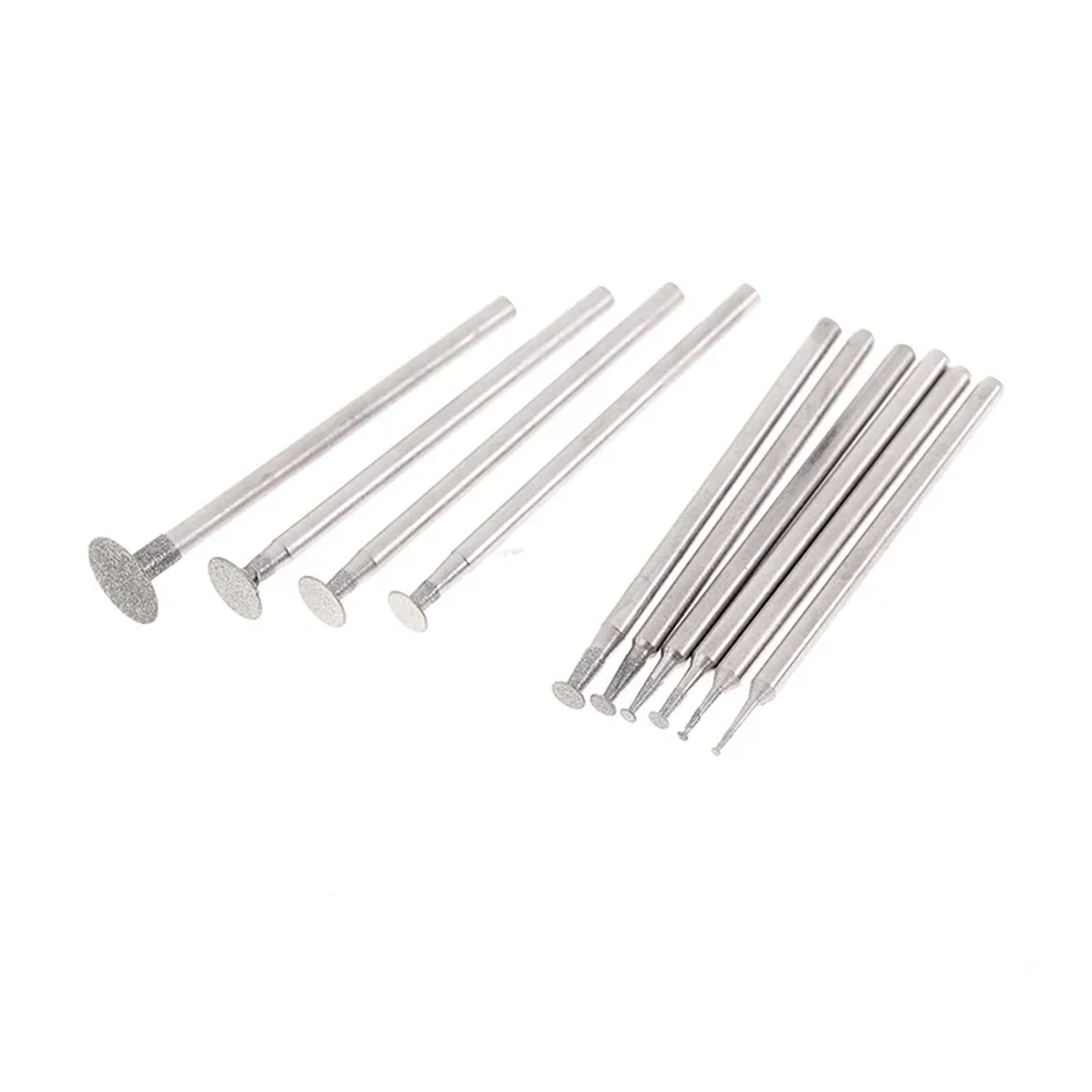 Diamond Grinding Bits Set, Ultra-Thin T Head Shank, Jade Carving & Engraving Tools – view 4