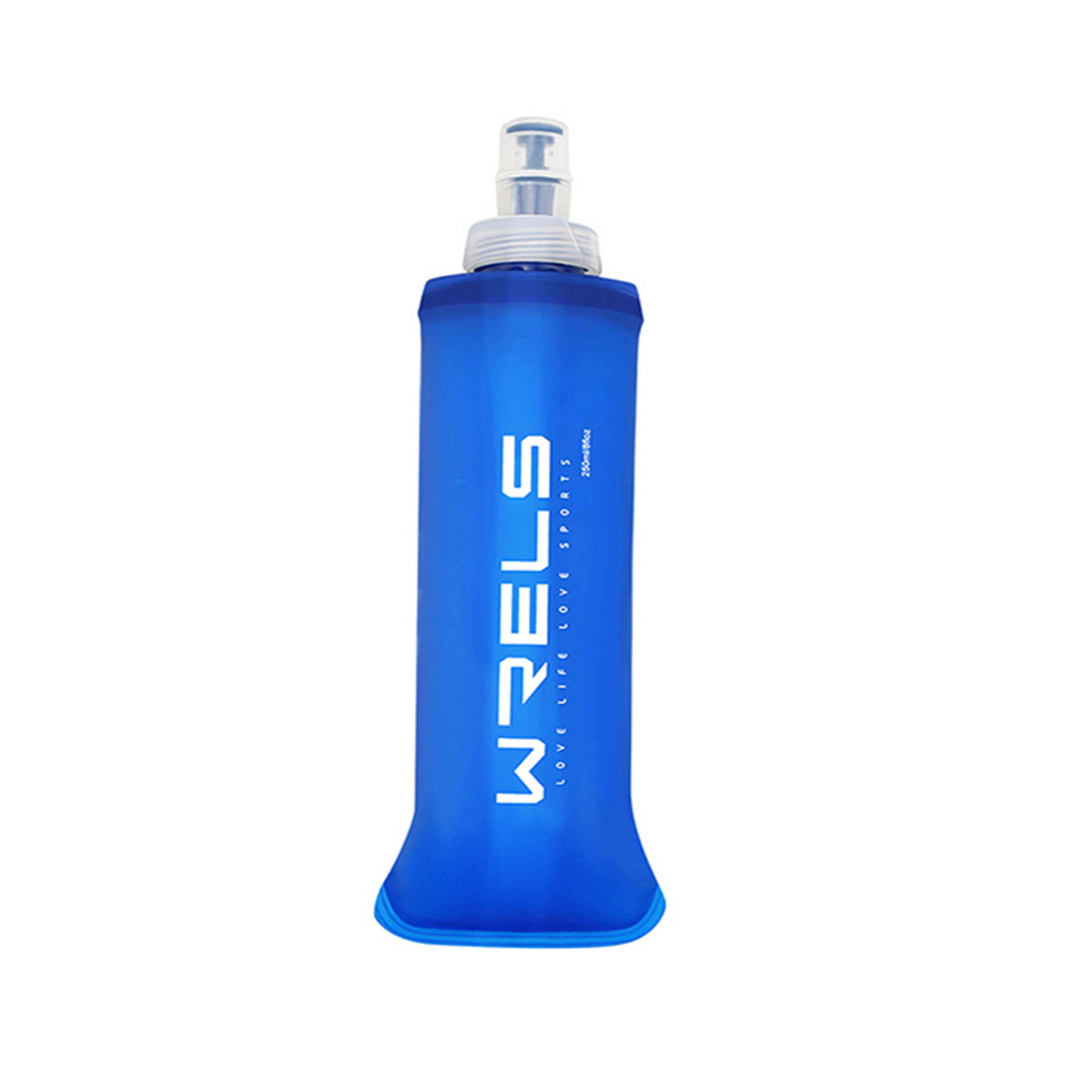 Collapsible Silicone Water Bottle for Outdoor Adventures – Portable & Space-Saving for Hiking, Runn – view 12
