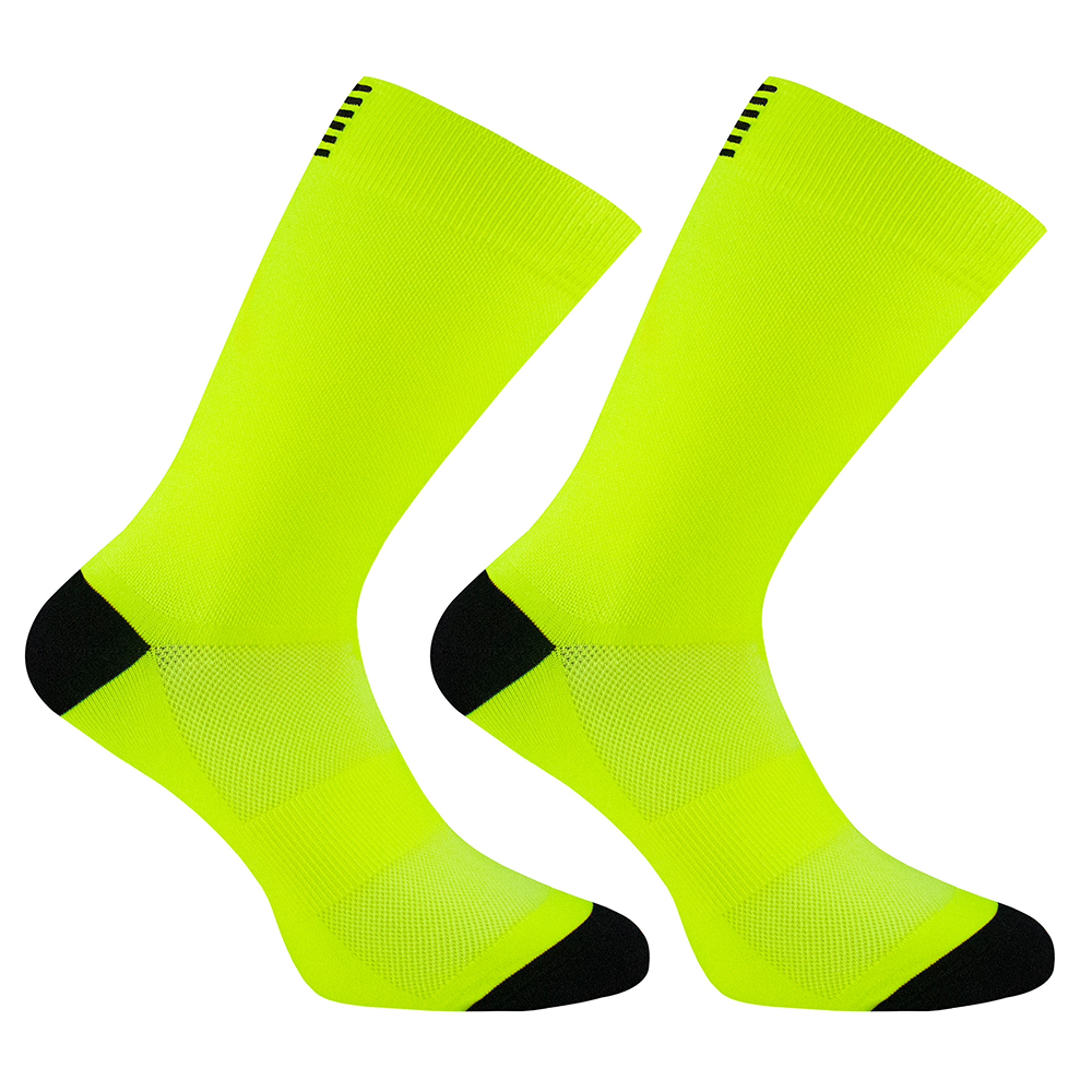 Jing Cycling Socks for Men & Women - Quick-Drying, Long Tube, Four Seasons Outdoor Sports Running Socks – view 2