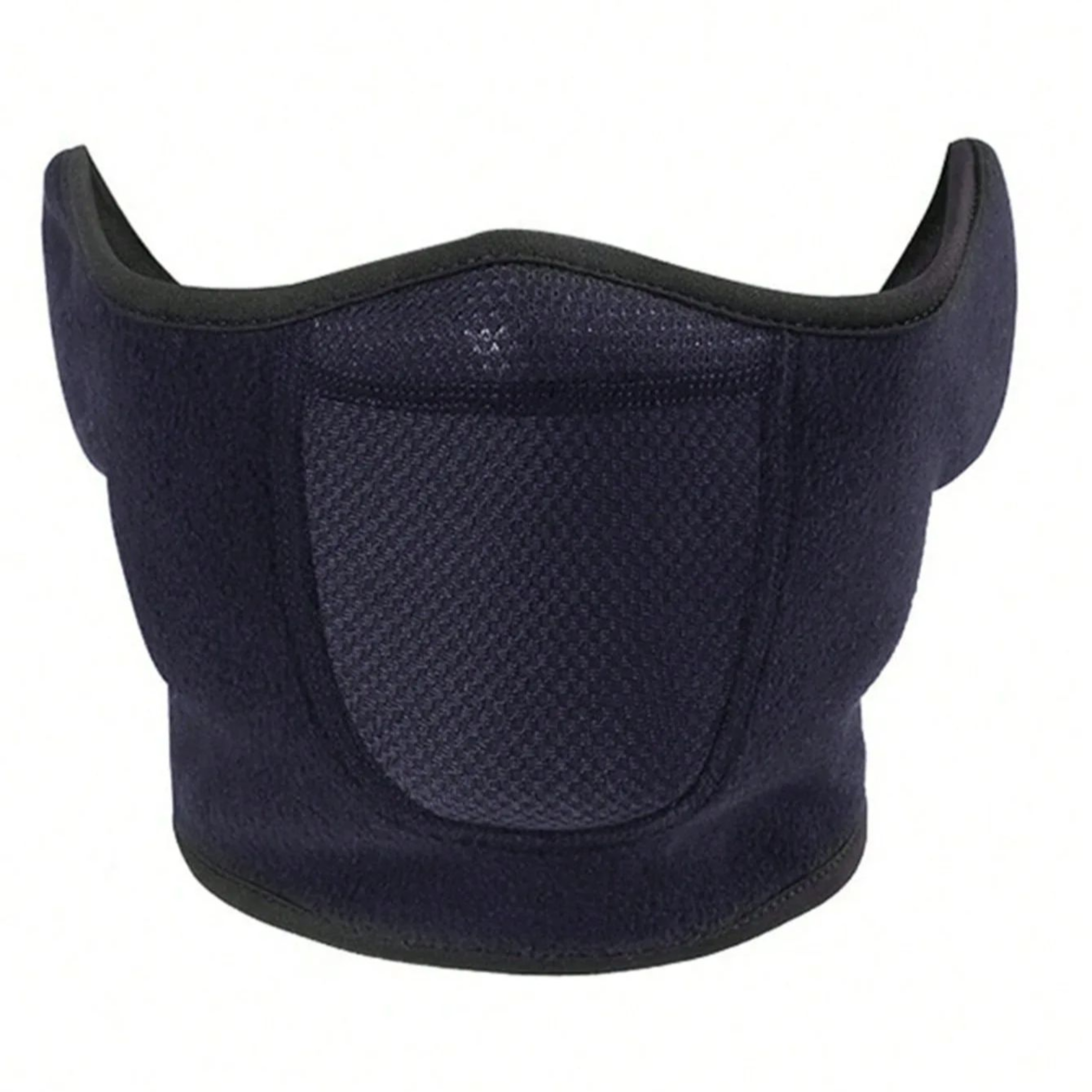 Winter Cycling Face Mask  Windproof Fleece Skiing Protection For Cold Weather 4
