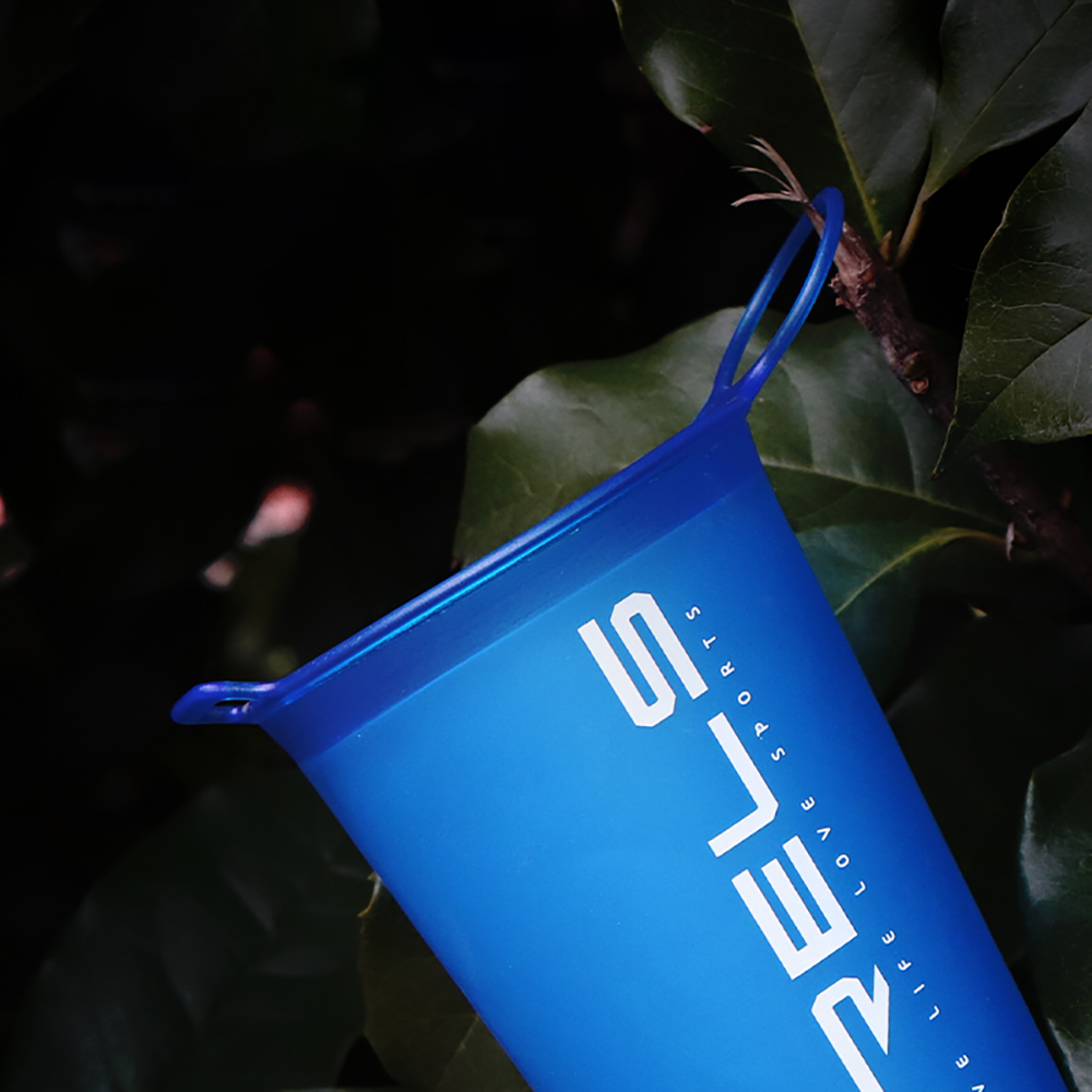 Foldable Sports Water Cup – 200ml Compact, Lightweight, and Easy to Carry for Running and Outdoor Activities – view 5