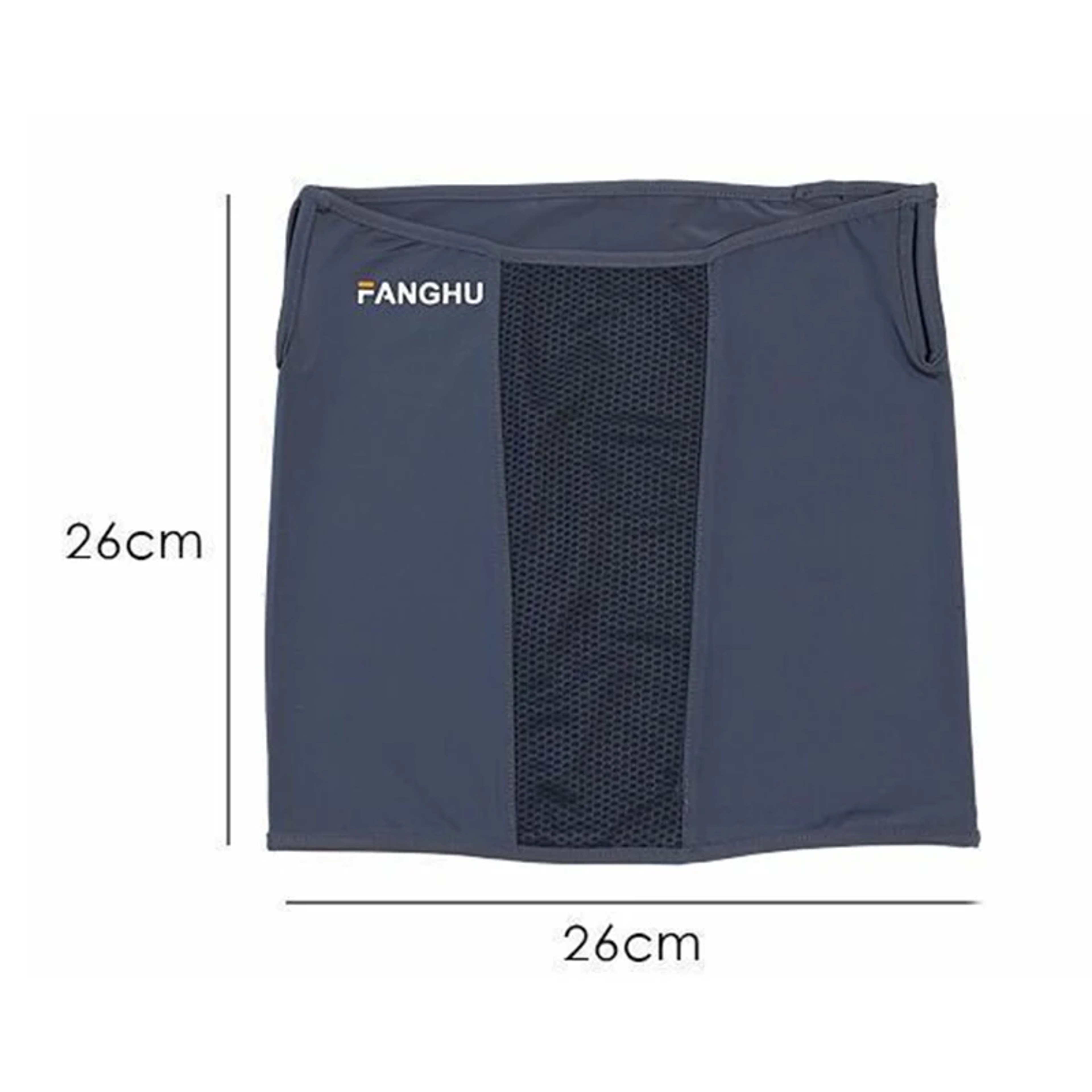 Breathable Sun Protection Mask – Lightweight Anti-UV Neck Gaiter for Outdoor Sports – view 4
