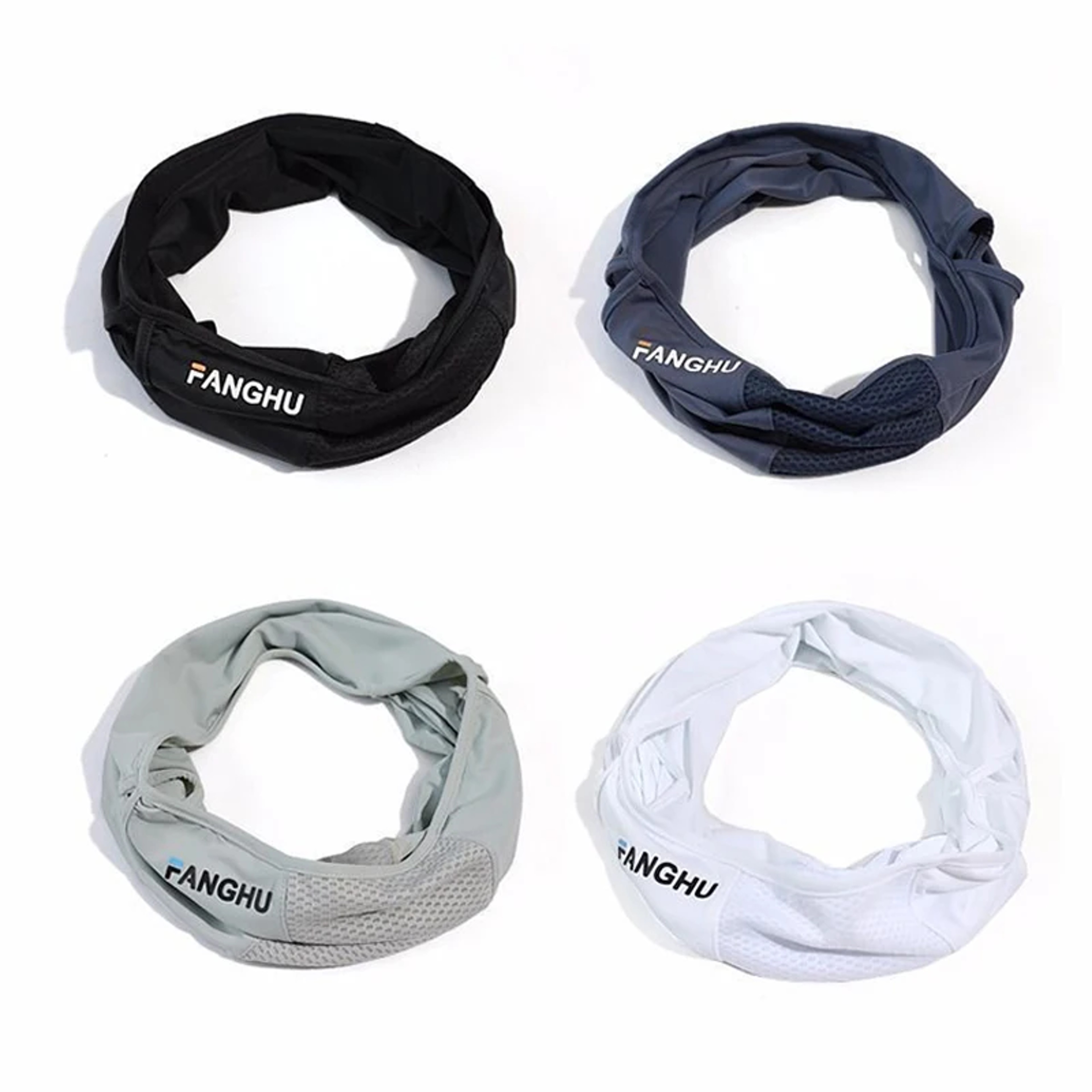 Breathable Sun Protection Mask – Lightweight Anti-UV Neck Gaiter for Outdoor Sports – view 5