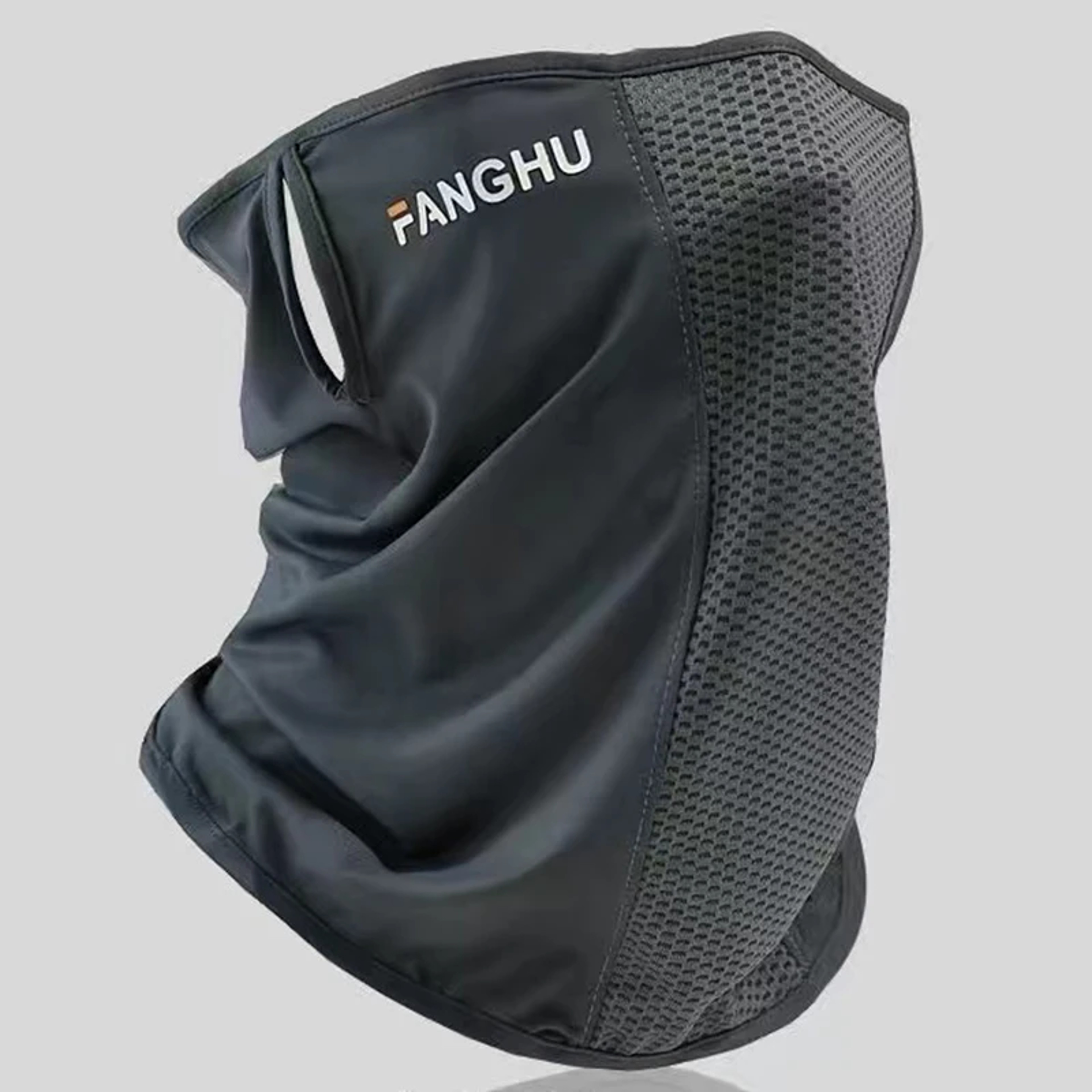 Breathable Sun Protection Mask – Lightweight Anti-UV Neck Gaiter for Outdoor Sports – view 9