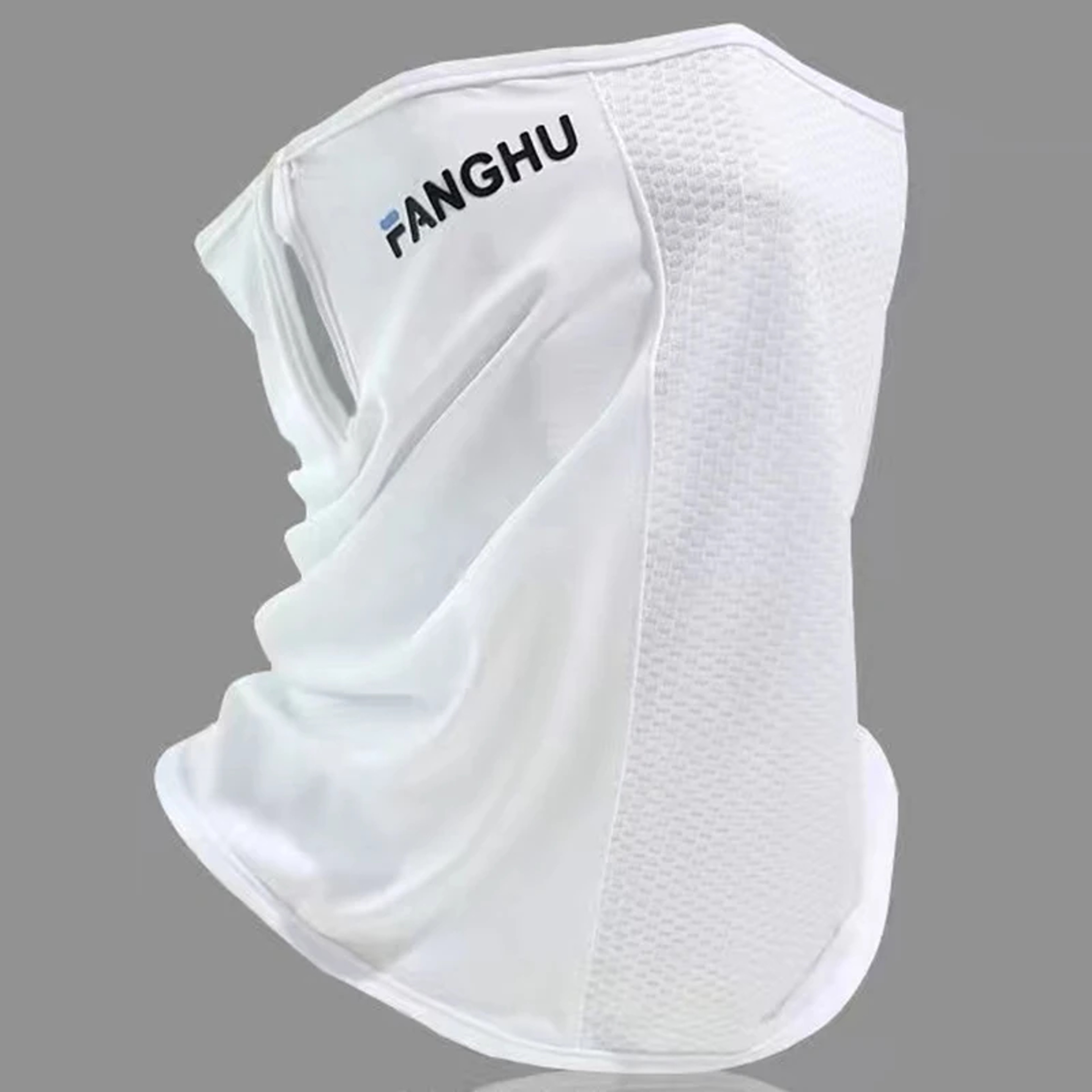 Breathable Sun Protection Mask – Lightweight Anti-UV Neck Gaiter for Outdoor Sports – view 11