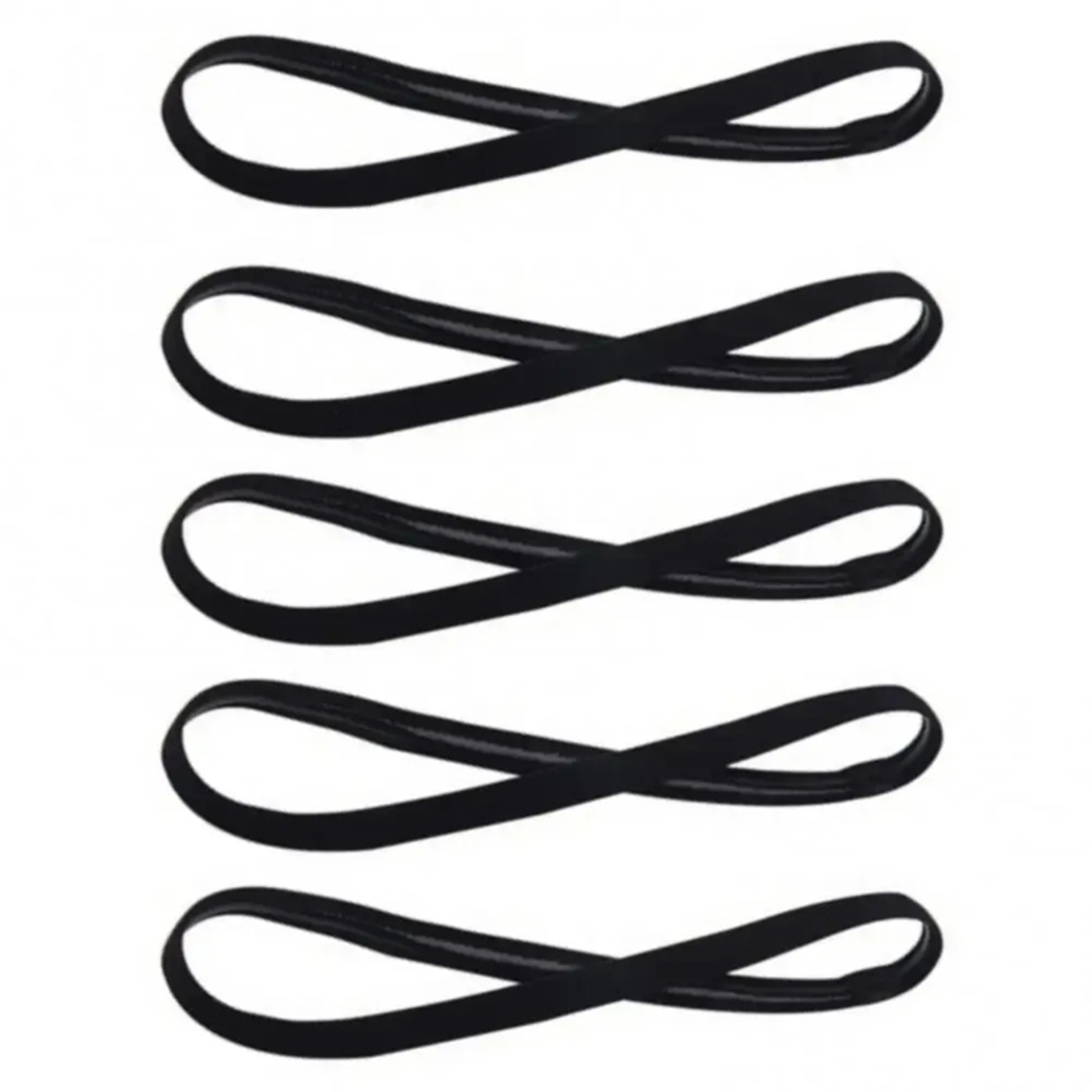 AntiSlip Yoga Headbands For Women  Men  Elastic Sports Sweatbands For Running  Football 0