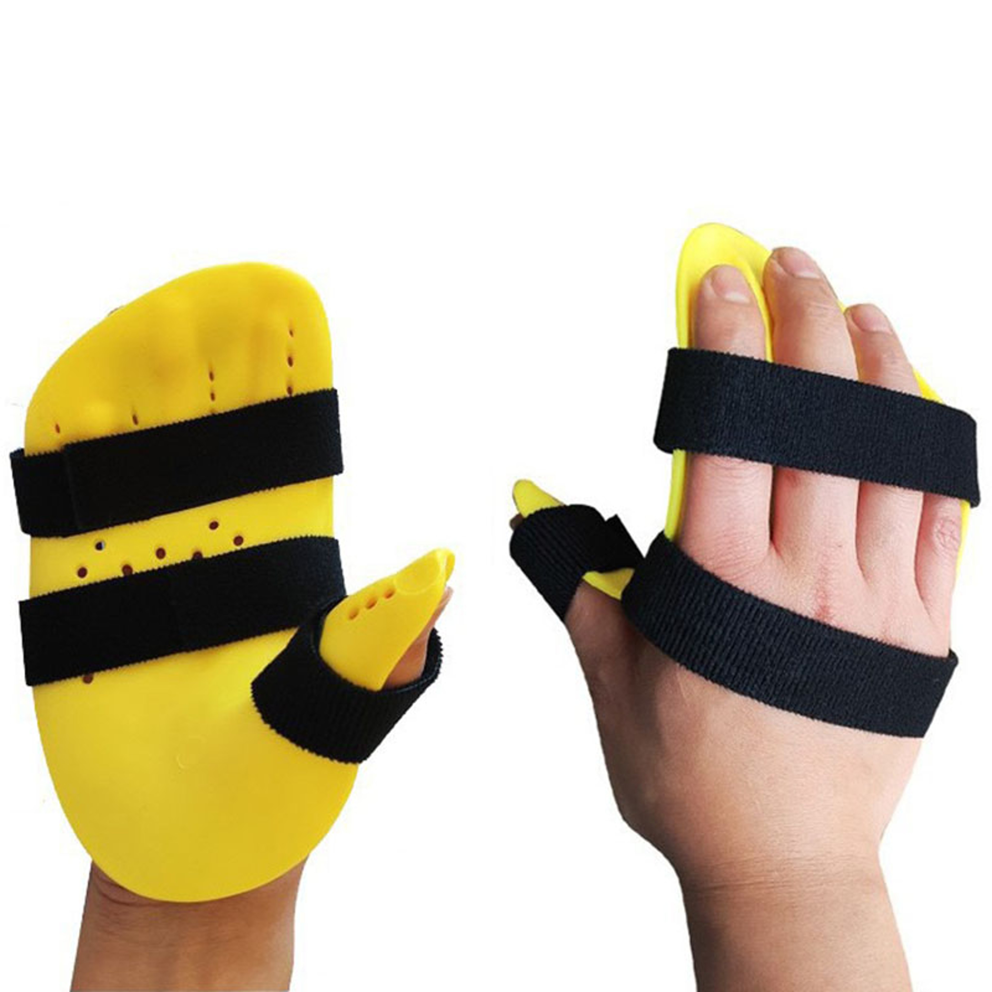 Finger Training Board - Orthotic Splint Rehabilitation Brace for Finger Support – view 1