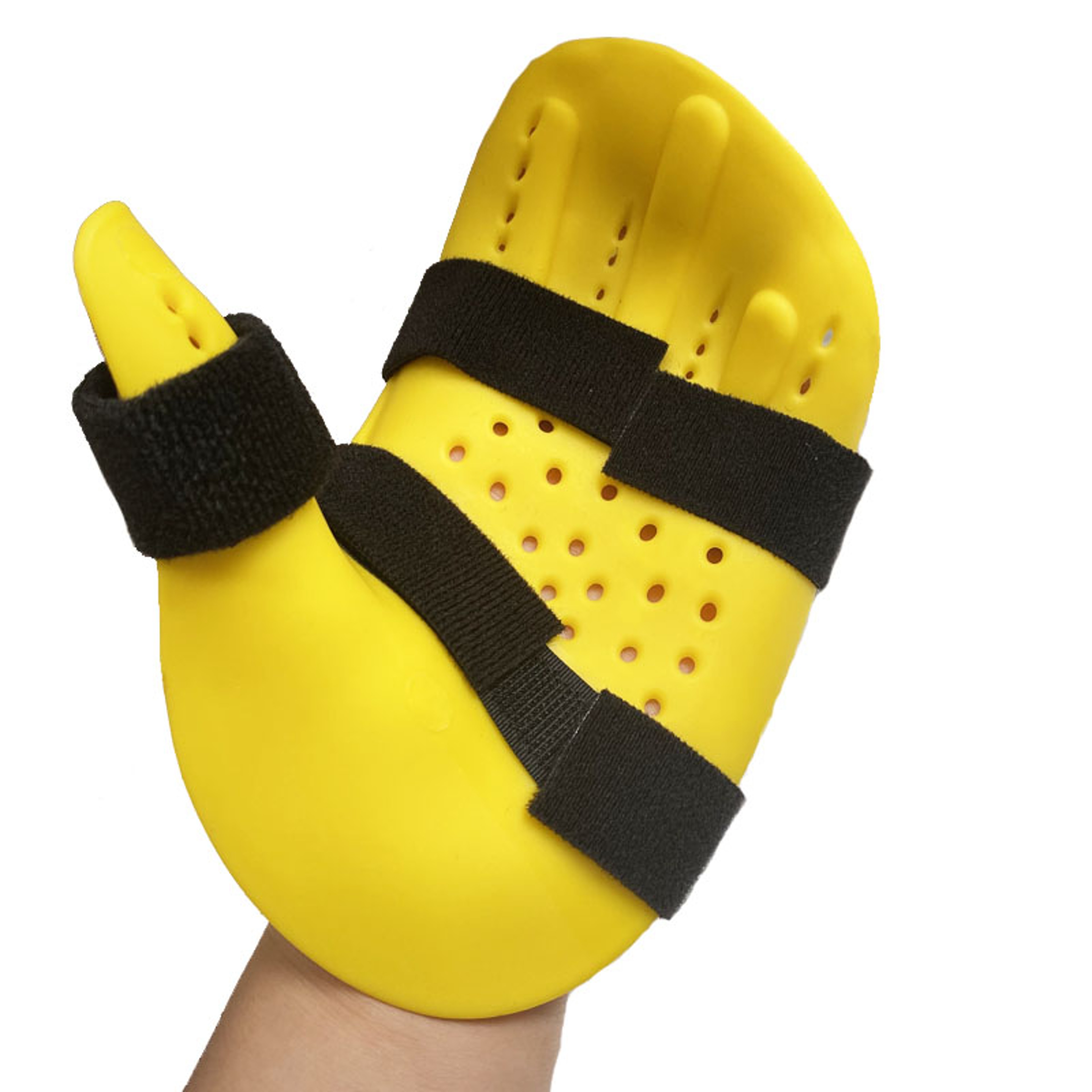 Finger Training Board - Orthotic Splint Rehabilitation Brace for Finger Support – view 2