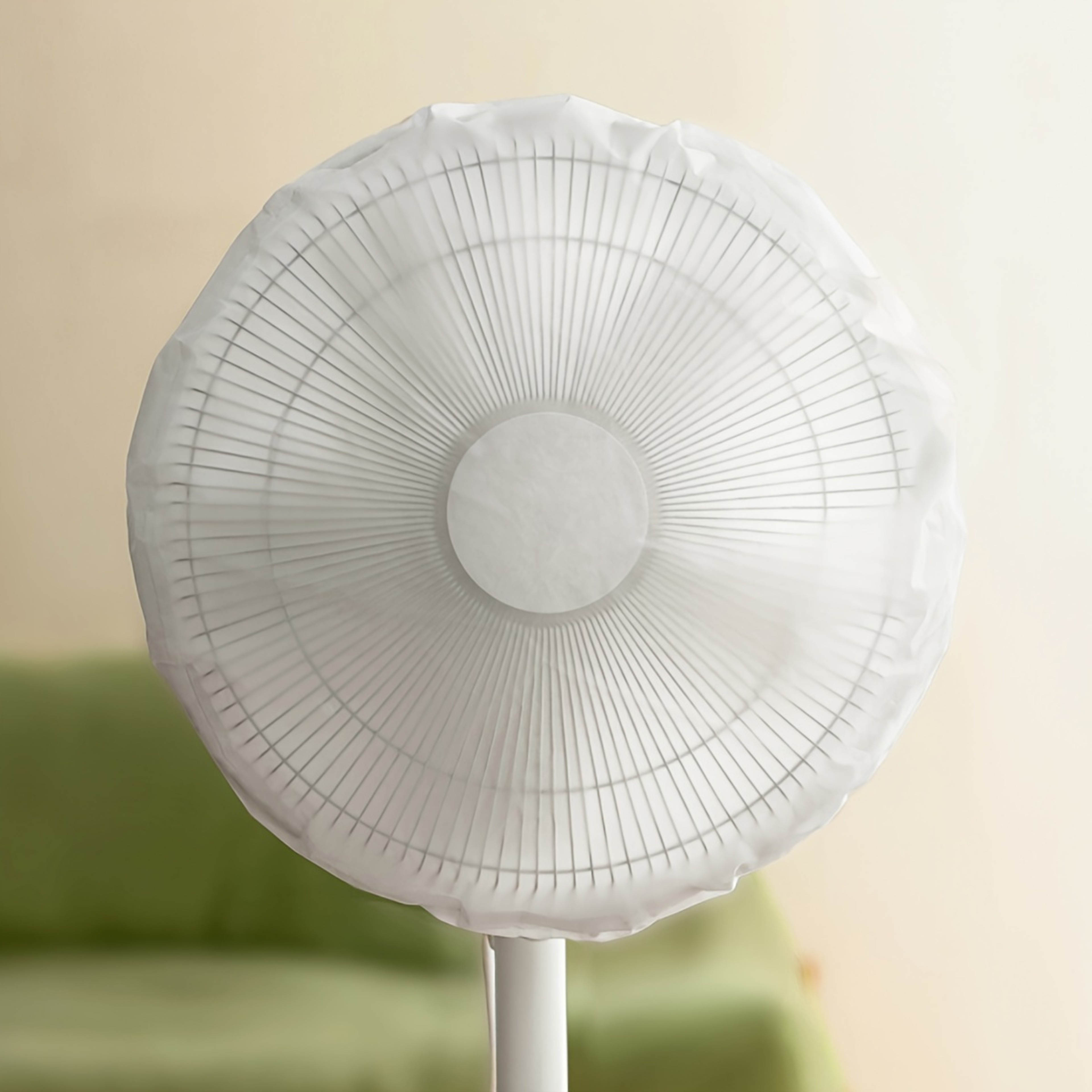 Universal Dust Cover for Vertical Floor Fans – Premium Protection Against Dust & Debris – view 7