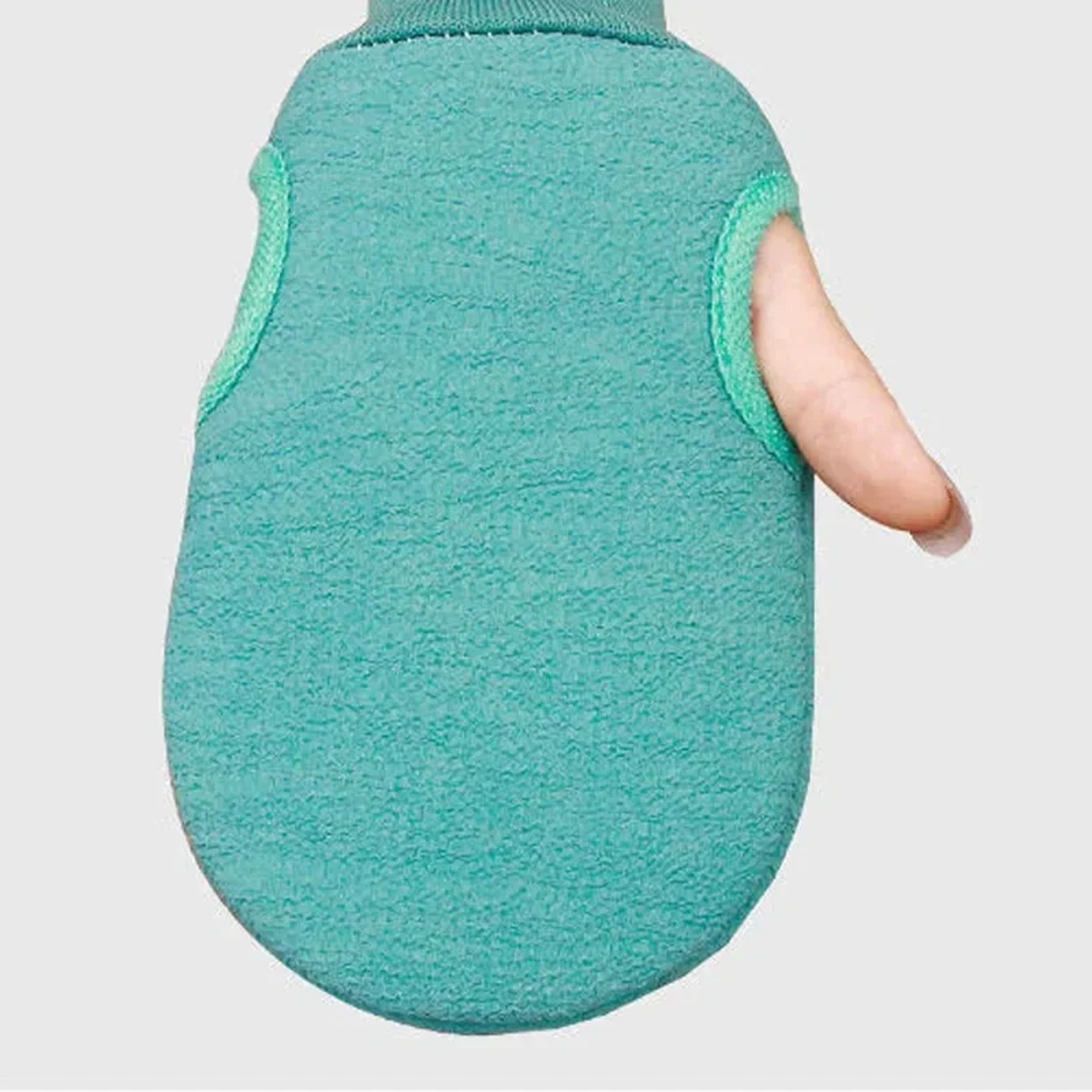 Exfoliating Gloves for Dead Skin Removal – Spa Massage Body Towel for Soft, Smooth Skin – view 3