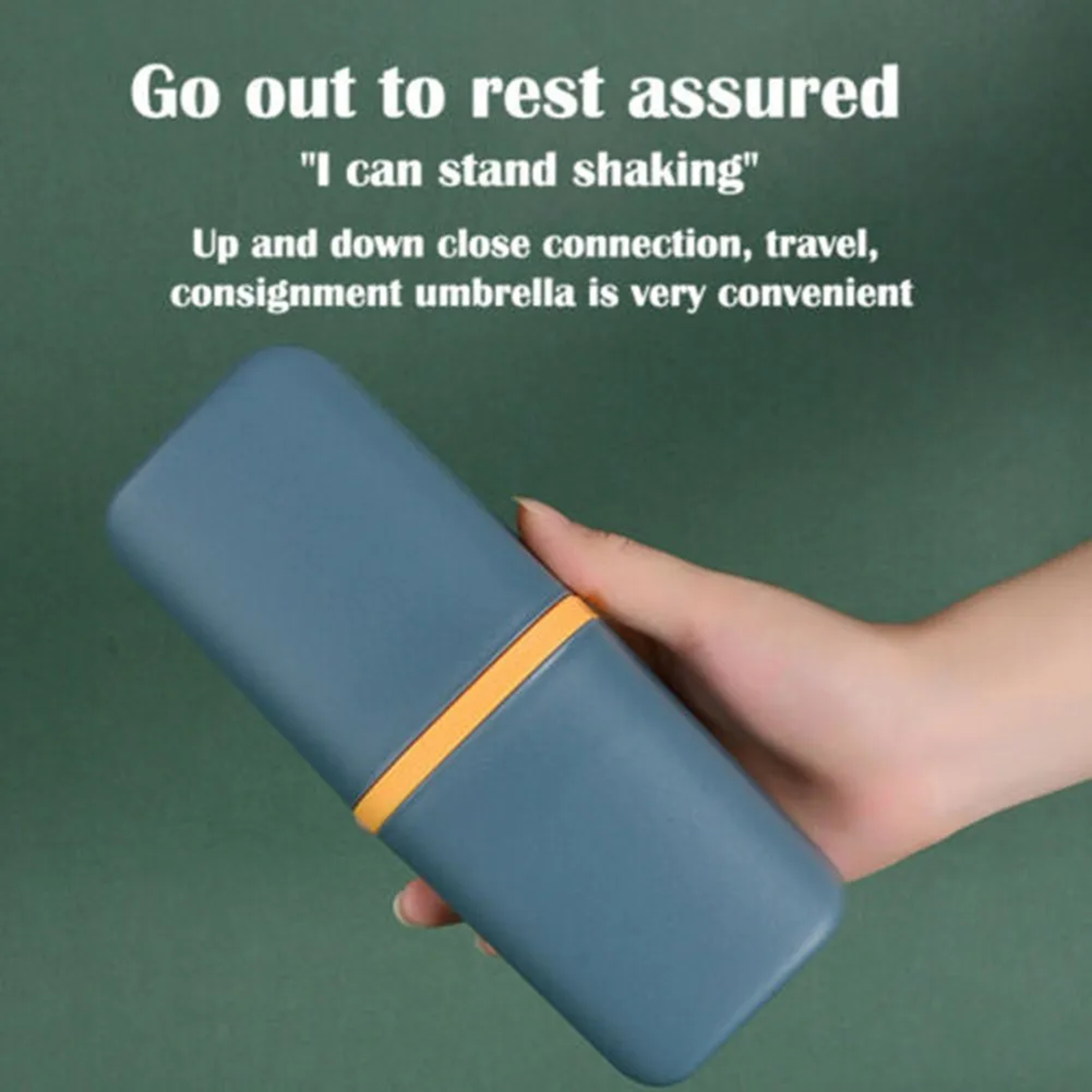 Portable Toothbrush Holder Box  Travel Camping Toothbrush Storage Organizer Case With Toothpaste Ho 3