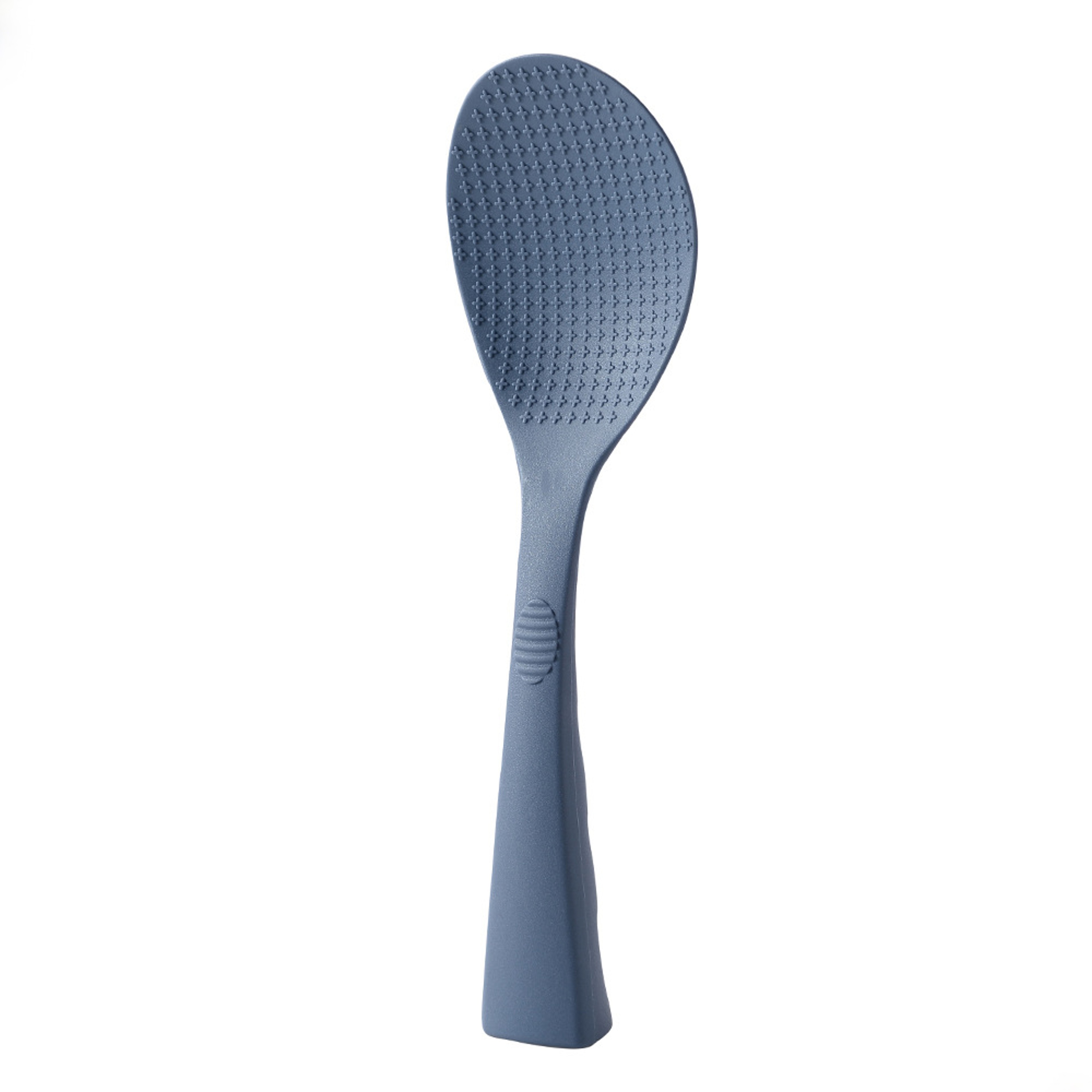Heat-Resistant Silicone Rice Spoon, Non-Stick & Durable Kitchen Tool for Rice Cookers – view 8
