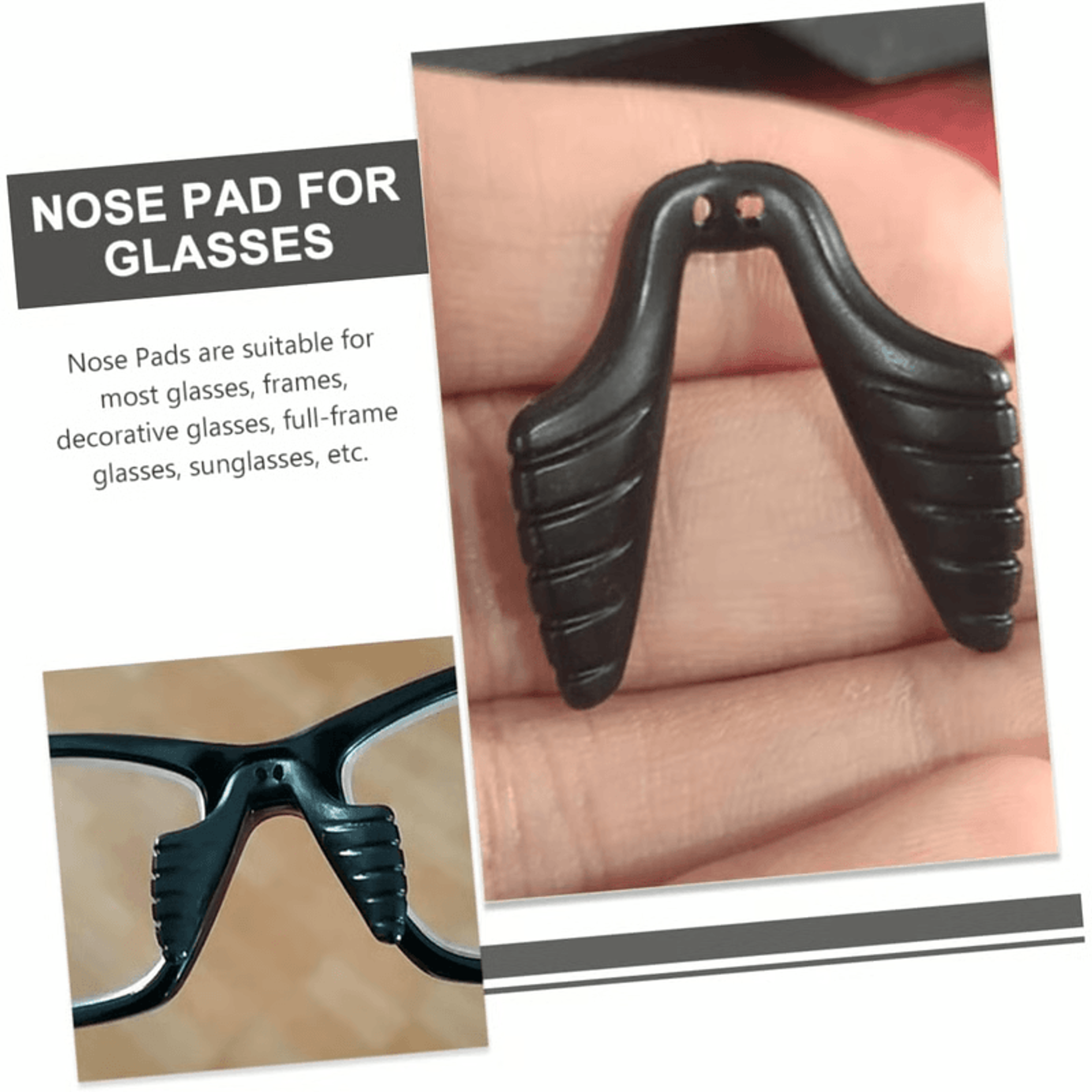 Nose Pad For Eyeglasses Sunglasses Glasses 2