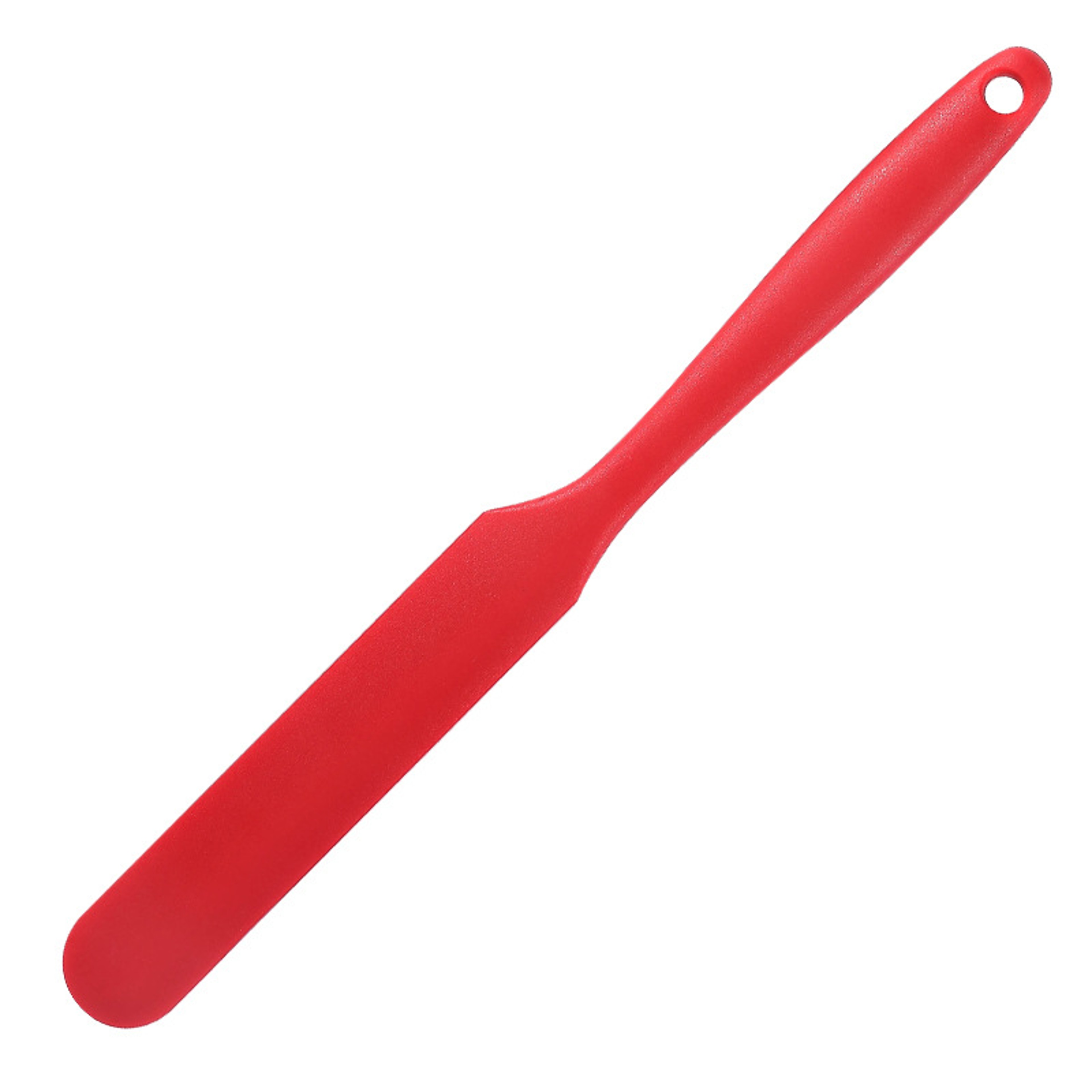 Premium Silicone Long Scraper – Perfect for Cake Making and Baking – view 12