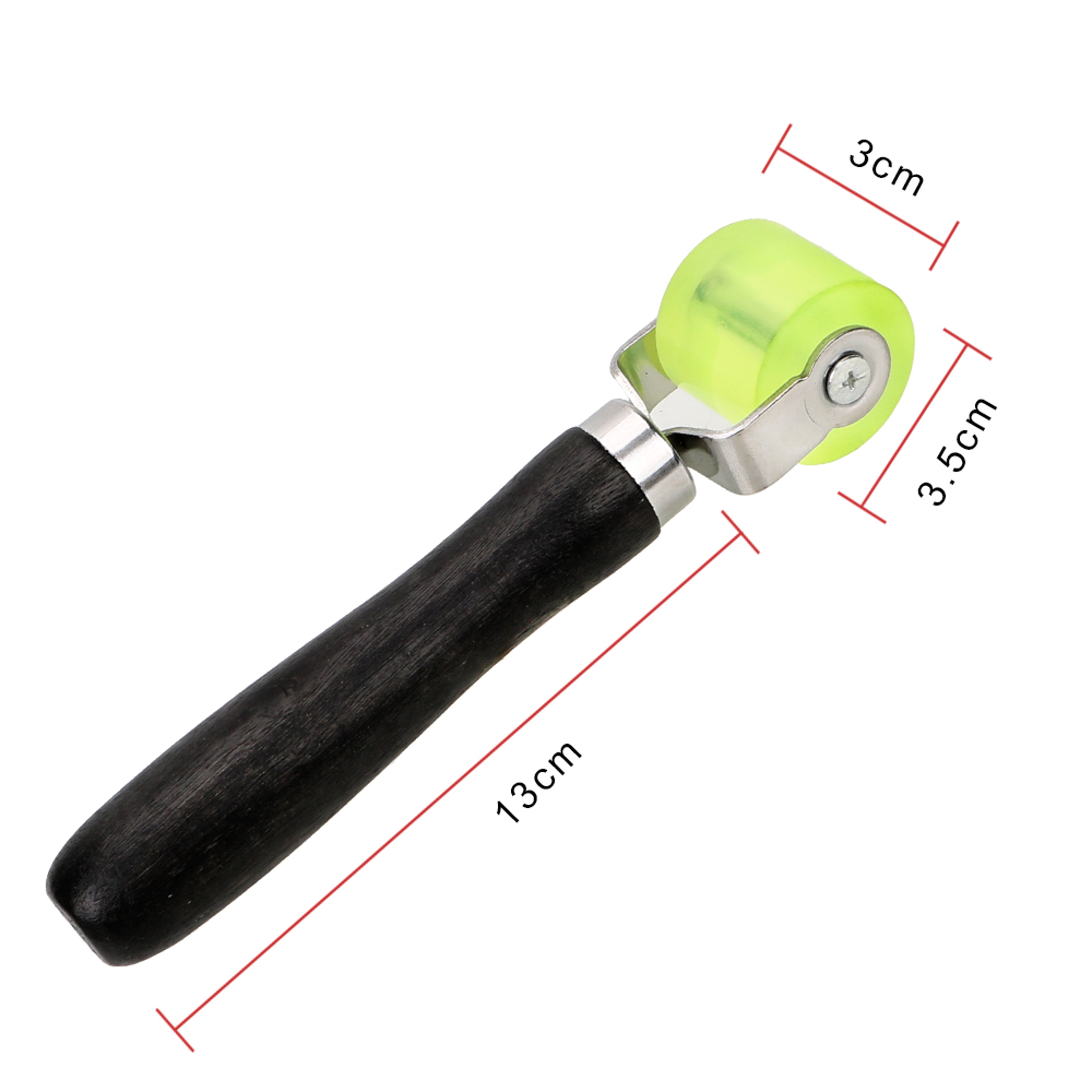 Roller Compaction Tool For Car Soundproofing Leather Material Pressing  Adhesive Bonding 4