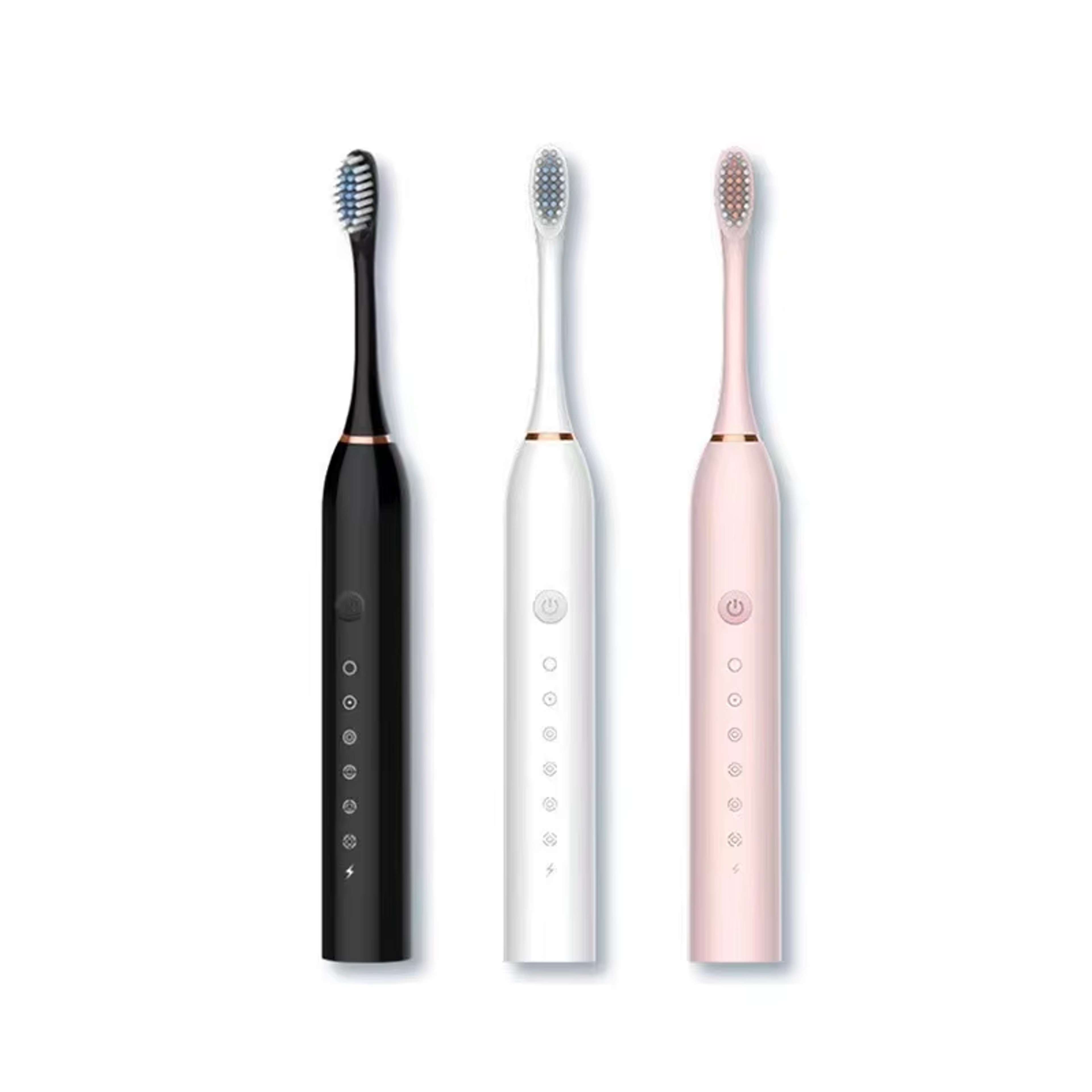 Sonic Electric Toothbrush for Adults – IPX7 Waterproof, DuPont Brush Head, USB Rechargeable, High Frequency Cleaning – view 5