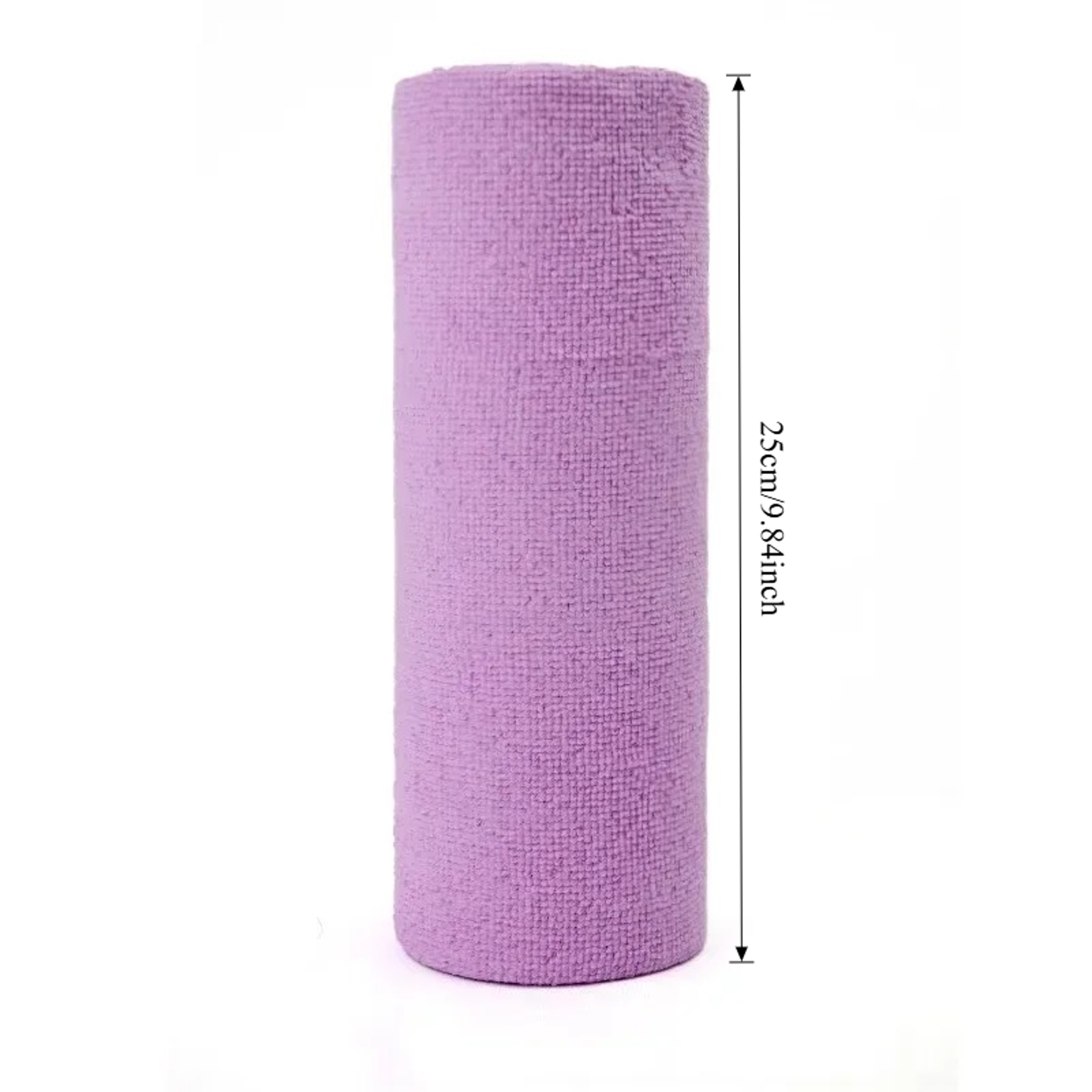 Reusable Microfiber Cleaning Cloth Roll Sheets Kitchen Towel  Dish Rag Replacement 15