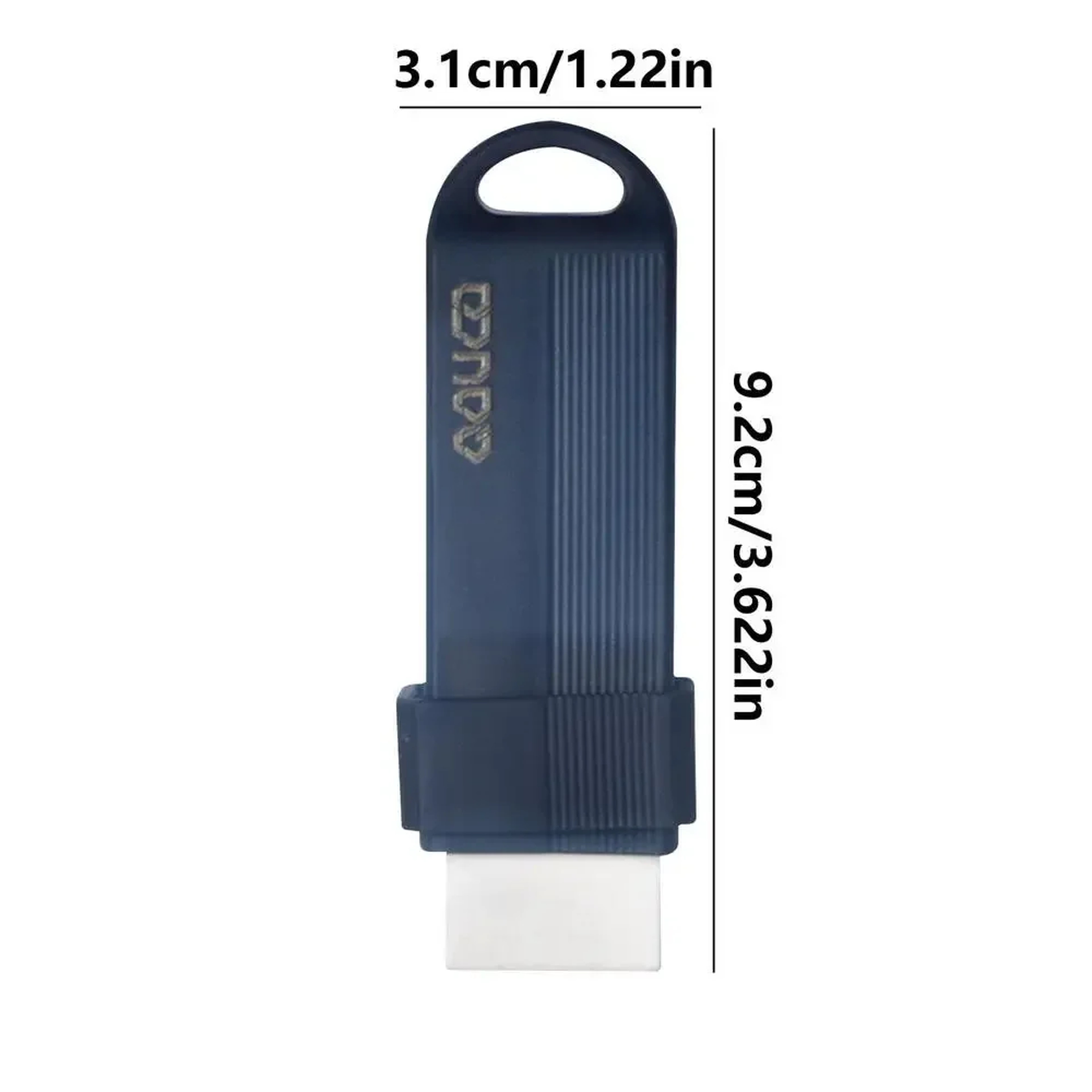 Premium Limescale & Stain Remover Rubber Cleaning Eraser Tool for Kitchen and Bathroom – view 7