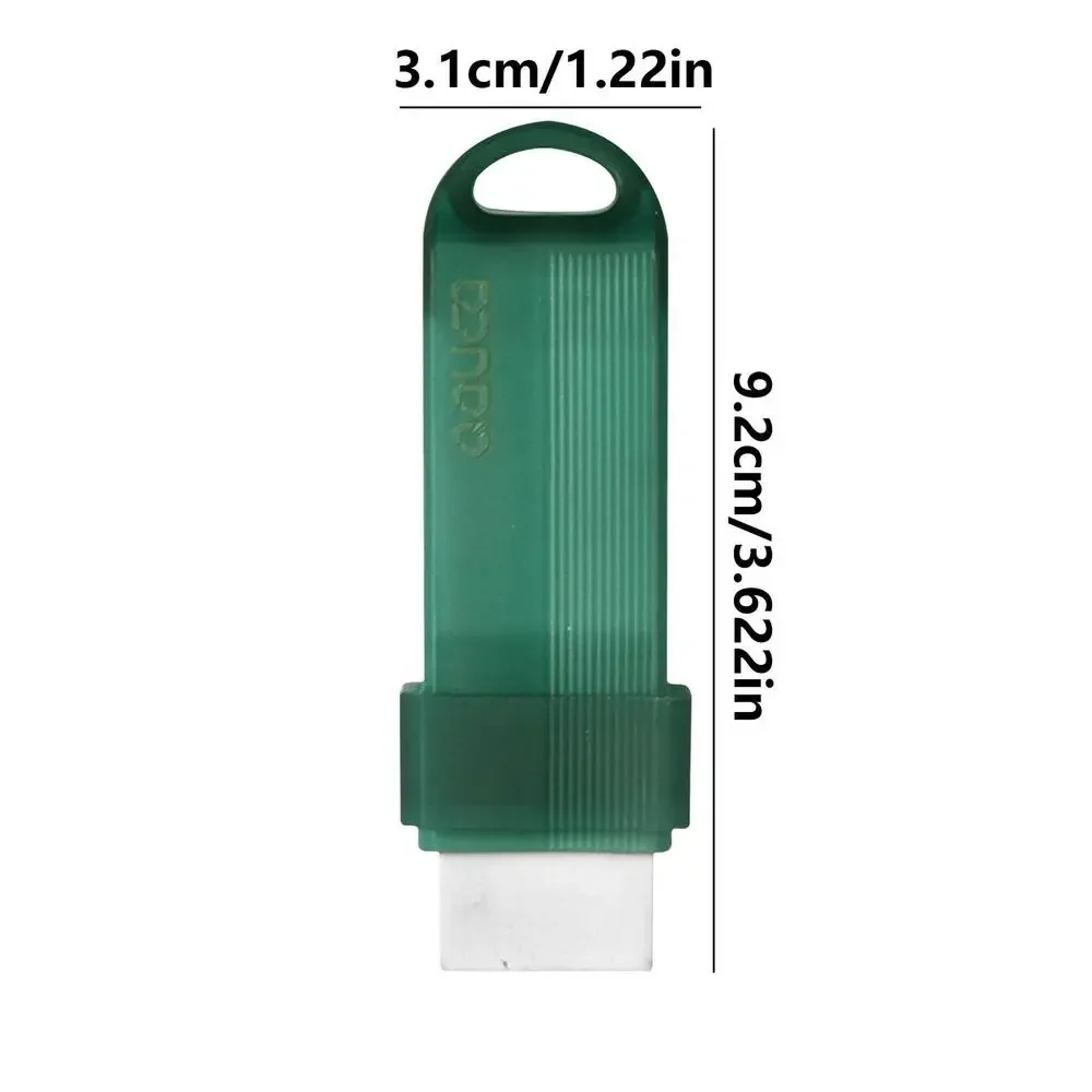 Premium Limescale & Stain Remover Rubber Cleaning Eraser Tool for Kitchen and Bathroom – view 8