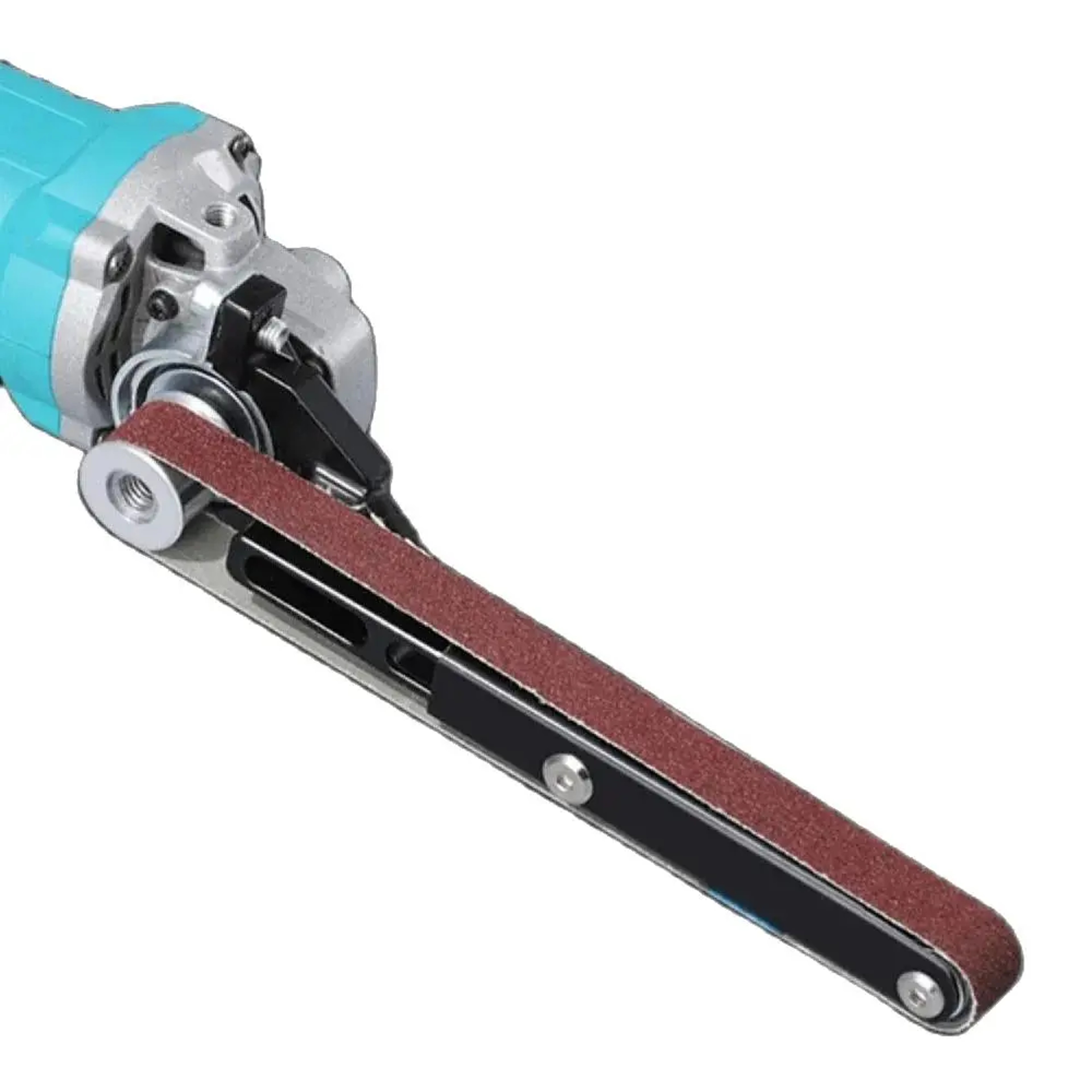 Angle Grinder To Belt Sander Converter Adapter Compatible With Angle Grinders Perfect For Wood And  0